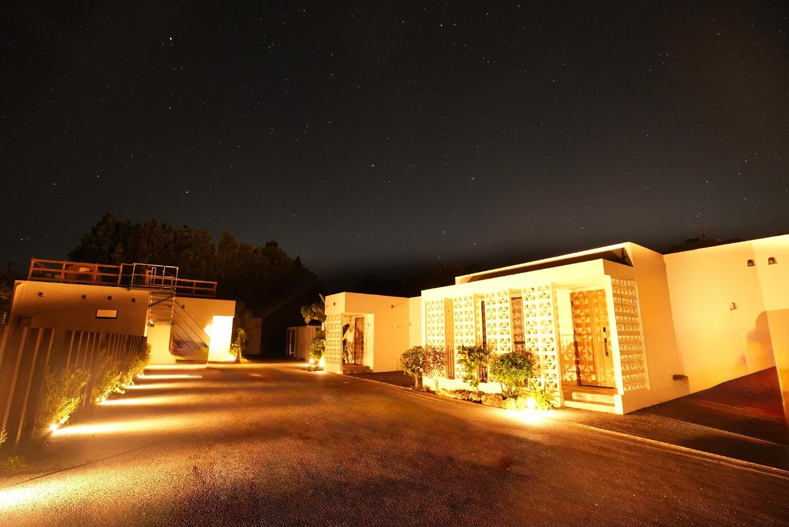 [比斯SMC村] 夜景