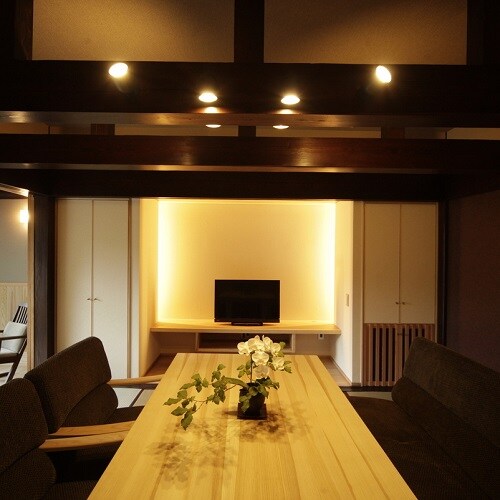 ＜TSUKITEI＞ Dining image 3
