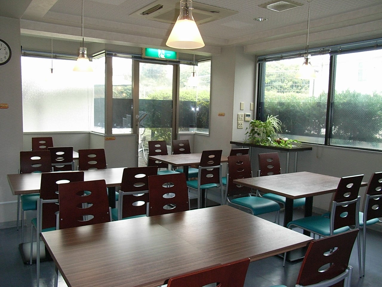 restaurant