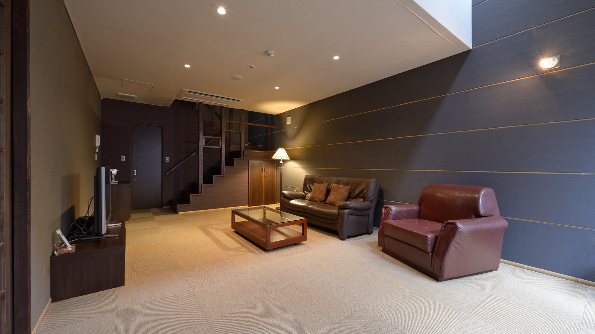 *[Room] Ichinosho maisonette/living room