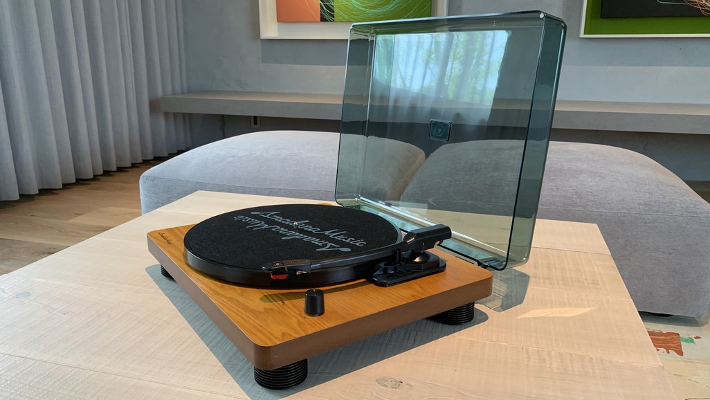 Record player