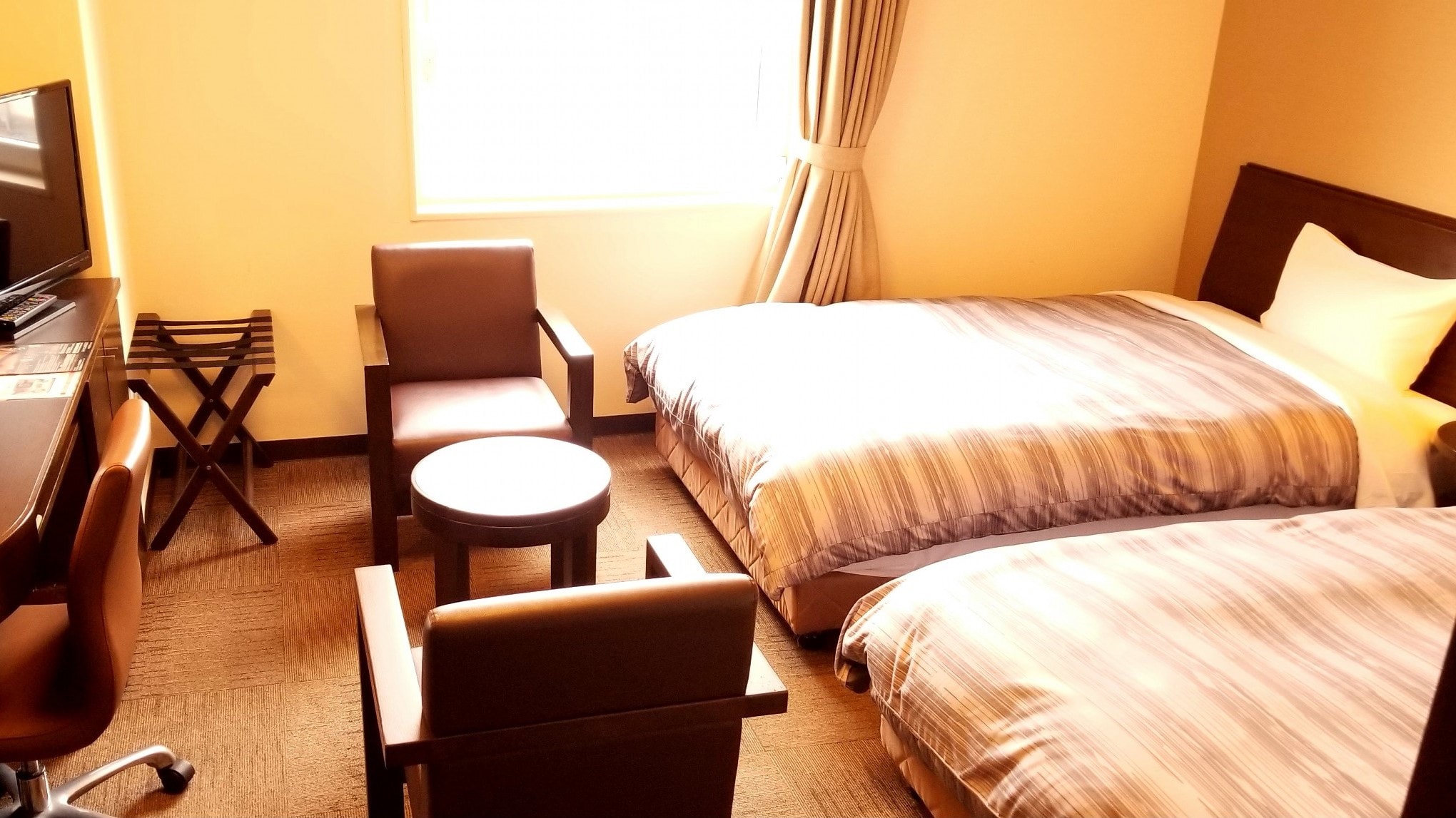 Comfort Twin Bed width 120 x 196 20 square meters