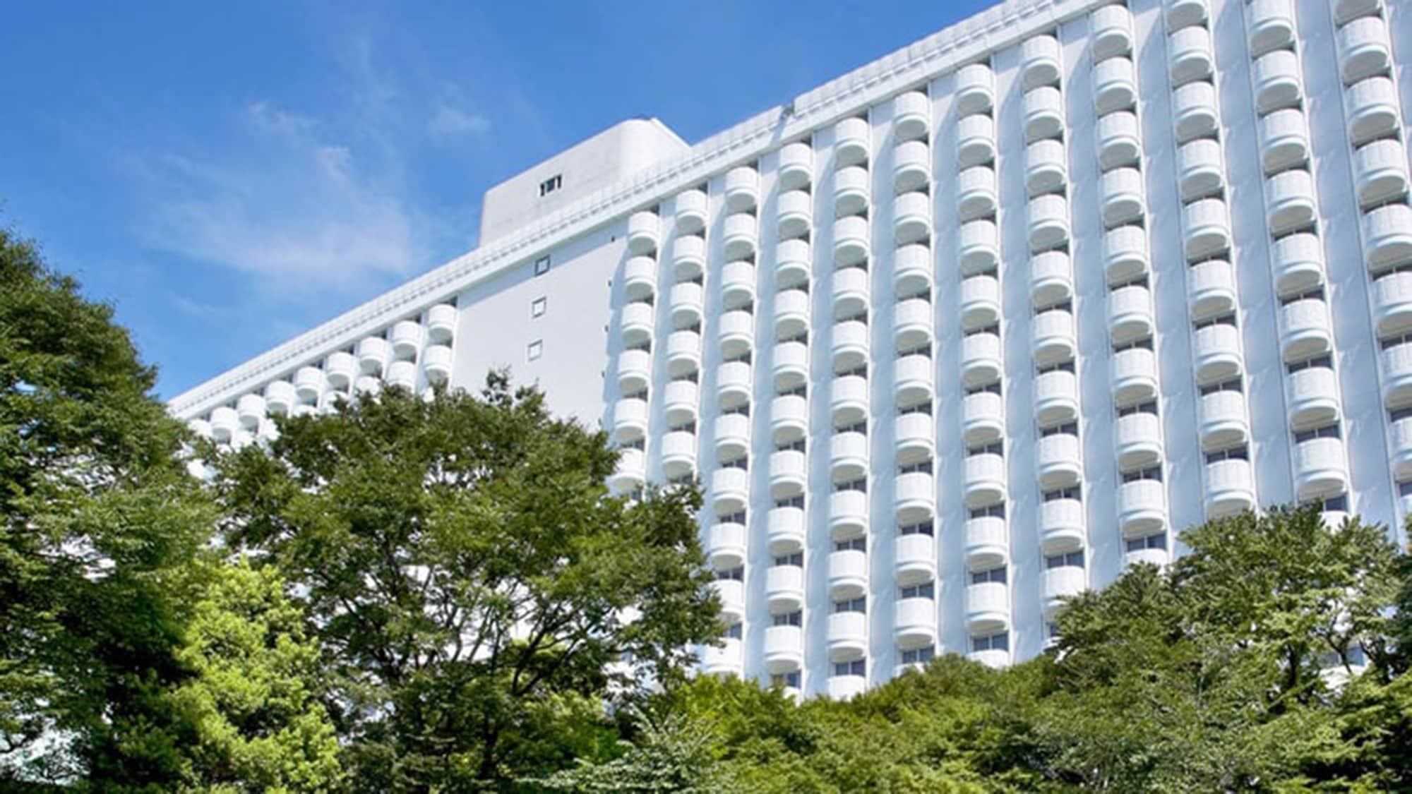 Khách sạn Grand Prince New Takanawa