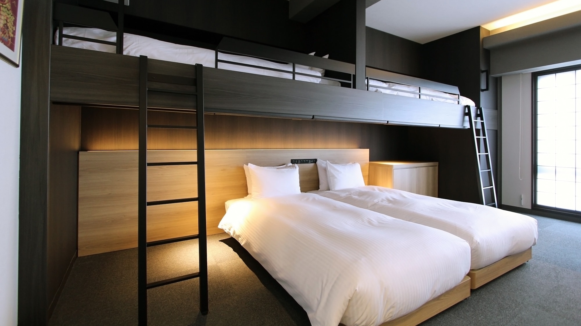 標準房（附閣樓）