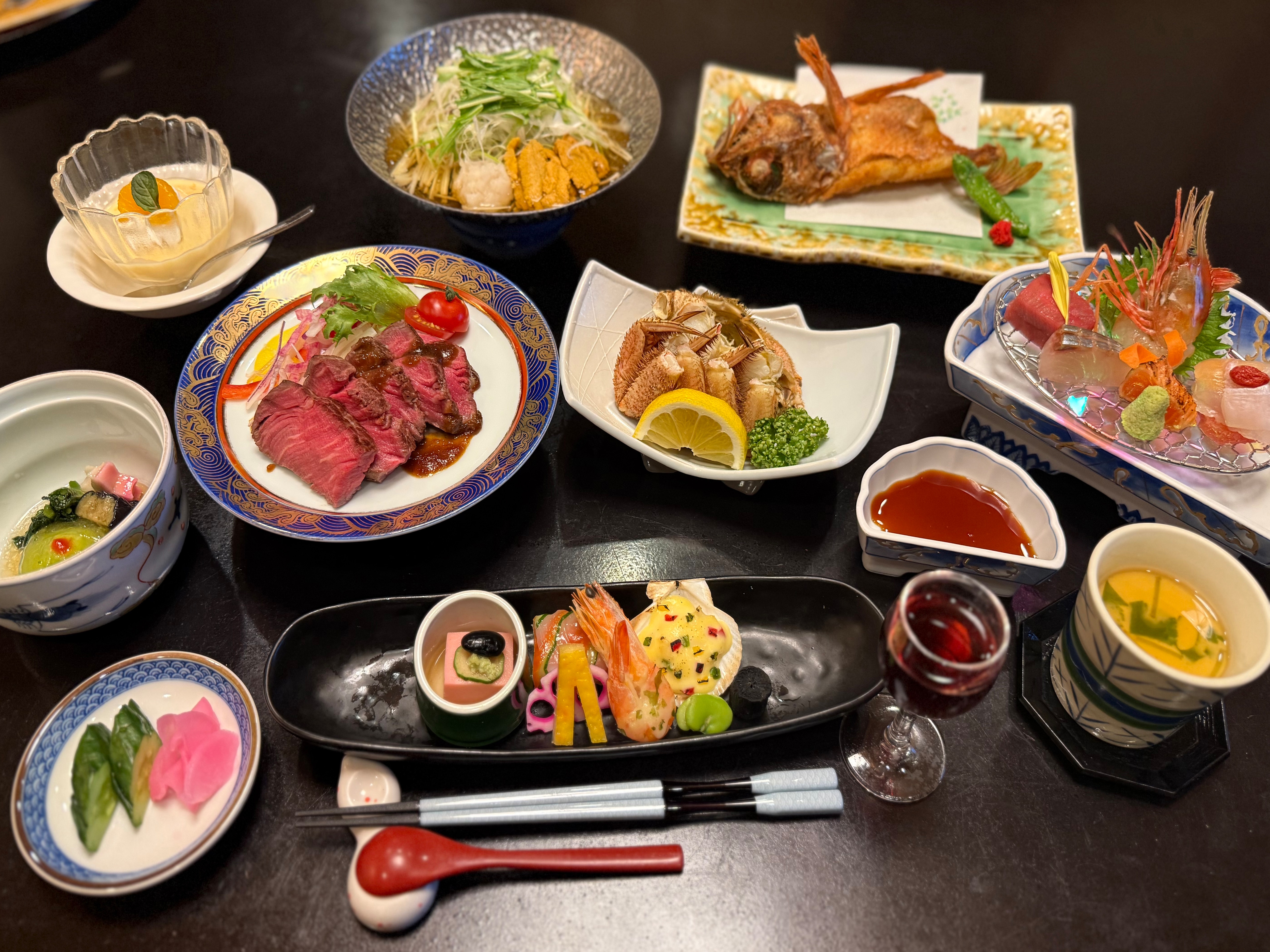 The Brilliant Feast