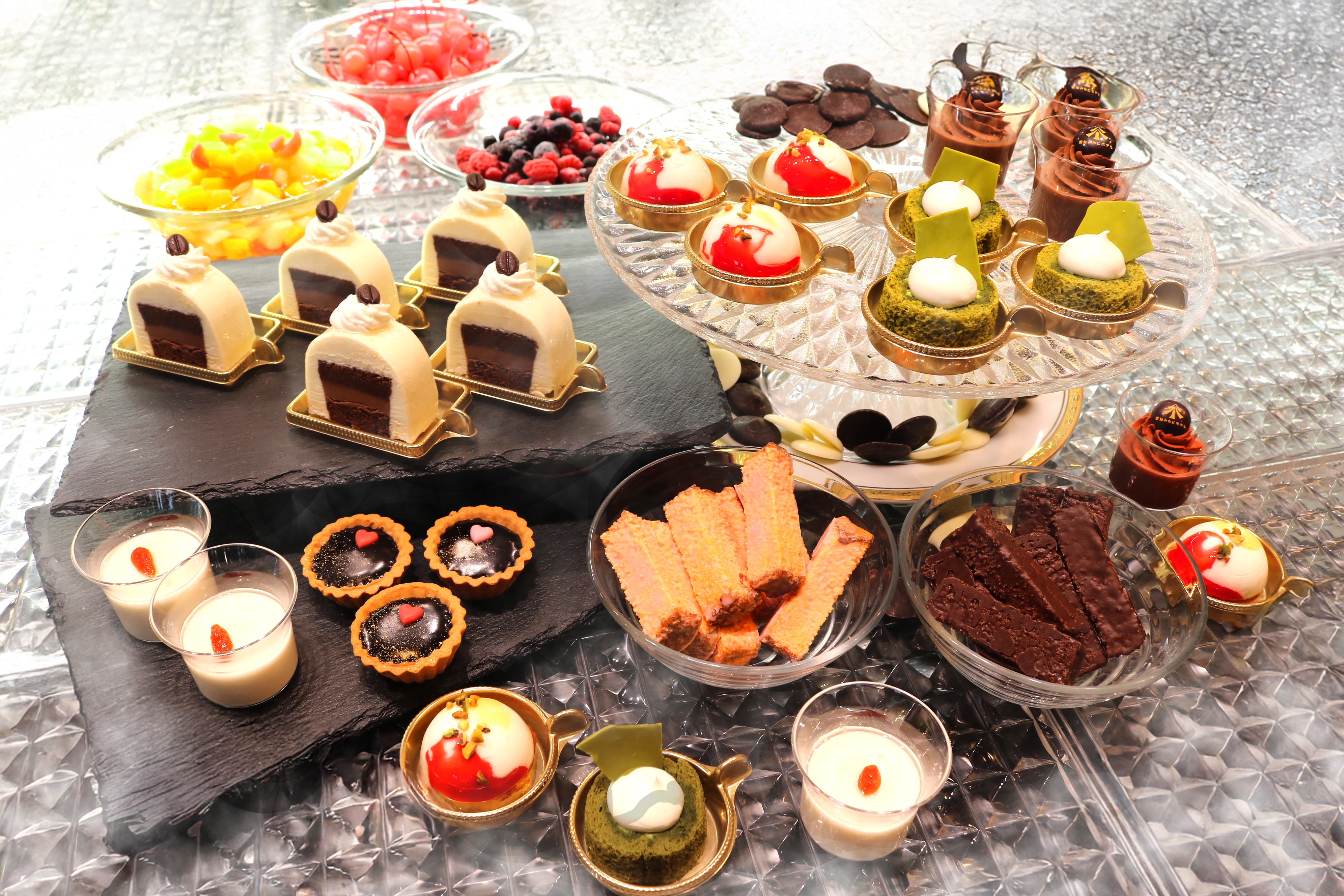 【나가사키 랜턴 페어 한정】 스위트 코너