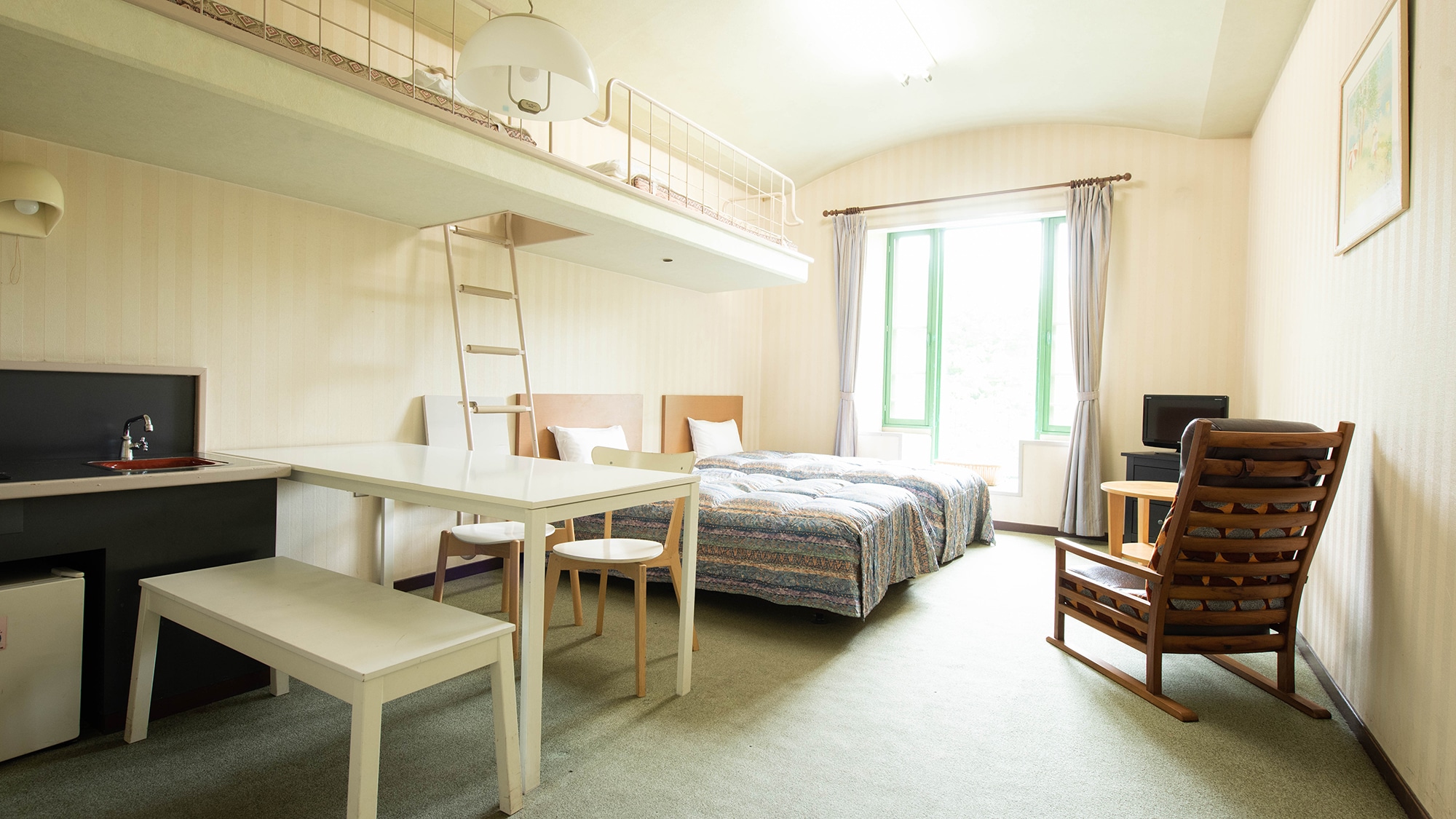Hotel Tokinosum Western-style room