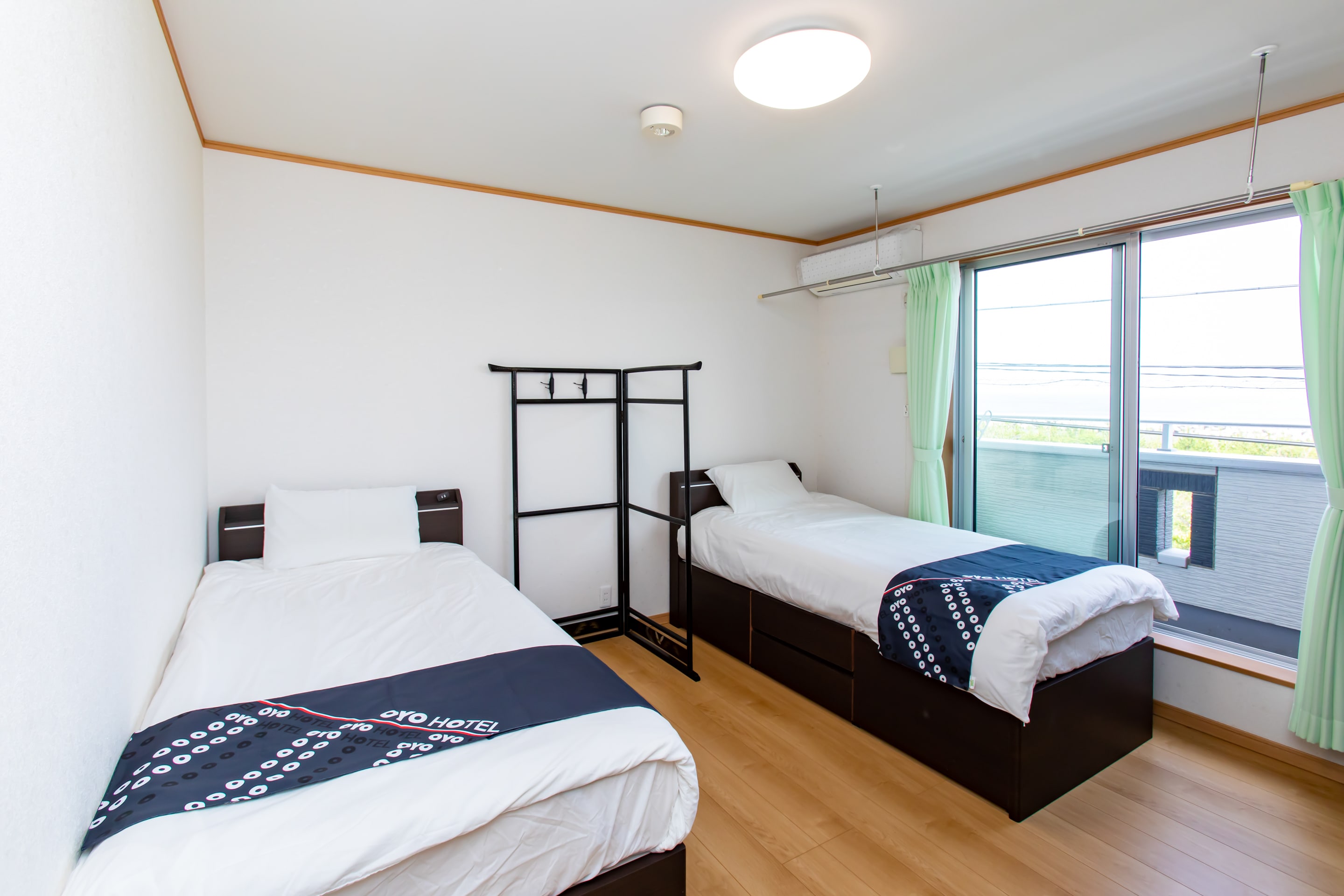 [Non-smoking] Deluxe Twin Room