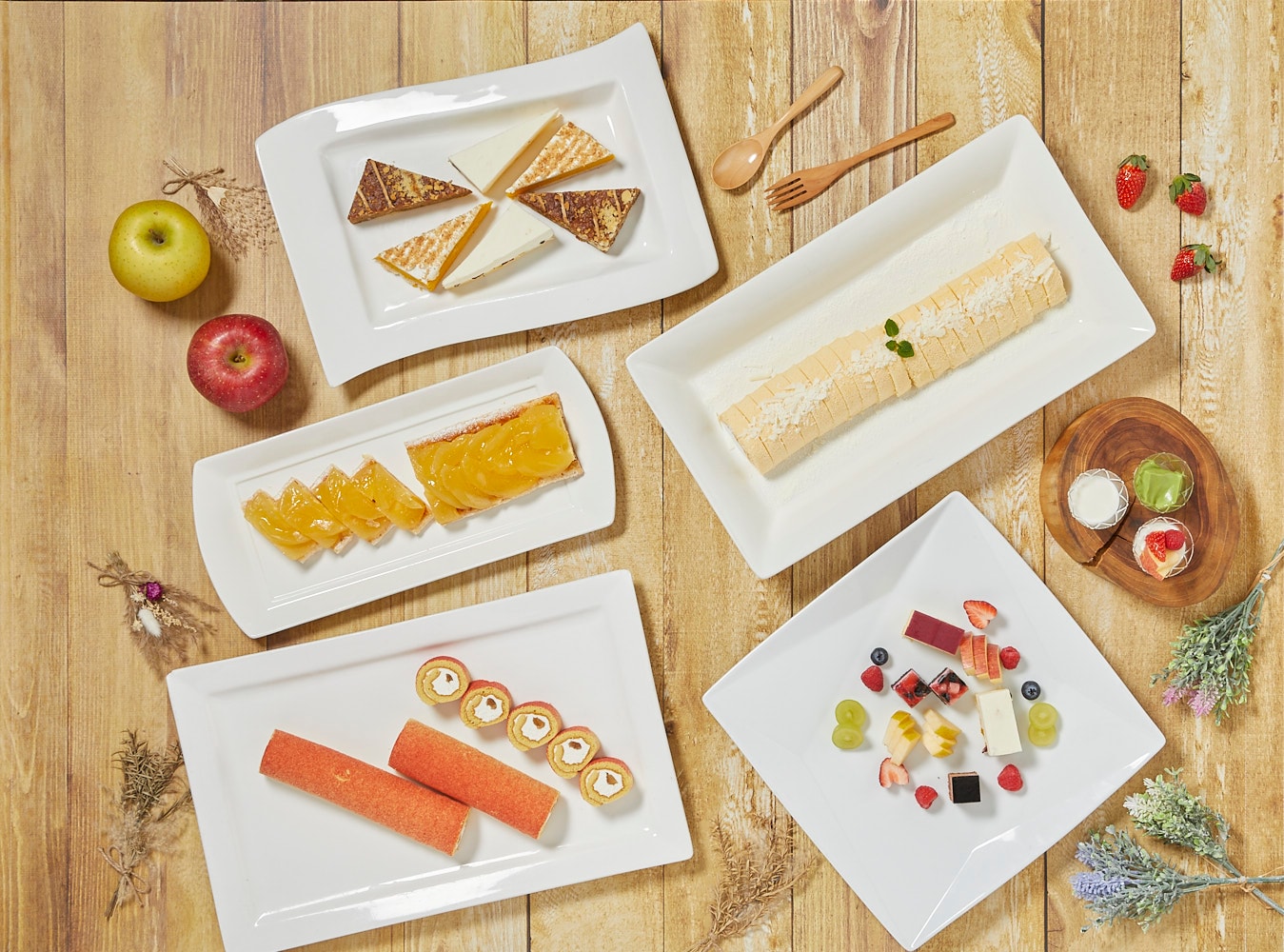 ภาพขนมหวาน