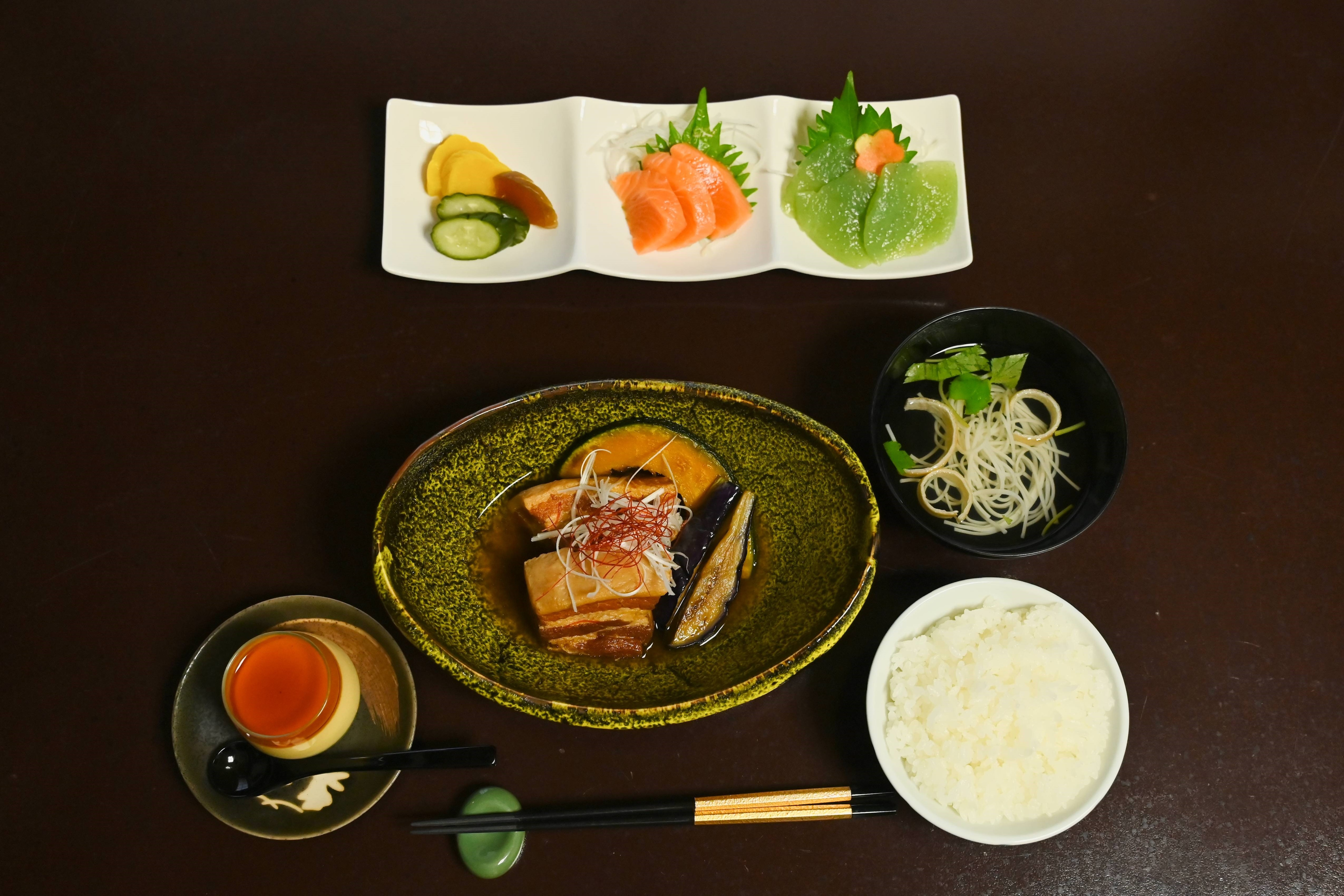 Gunma meal