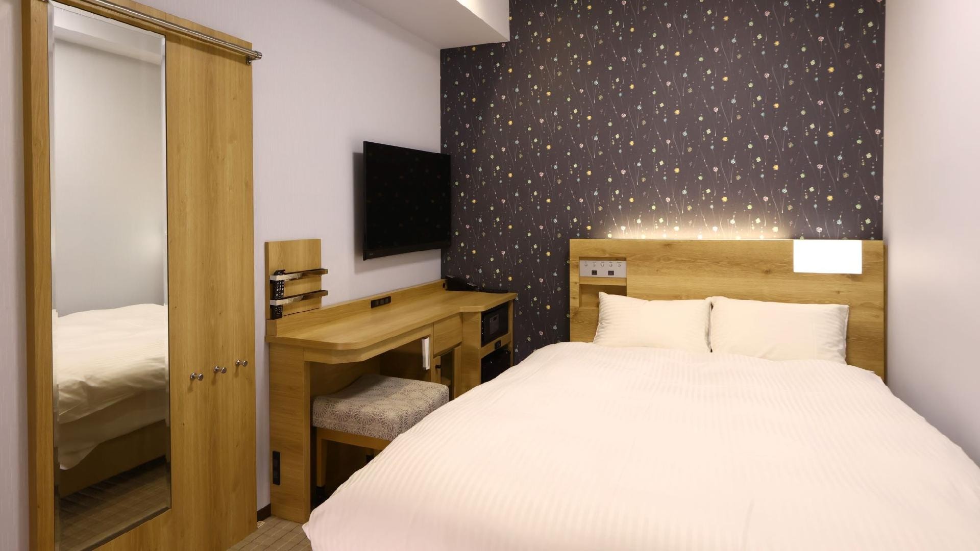 double bedroom