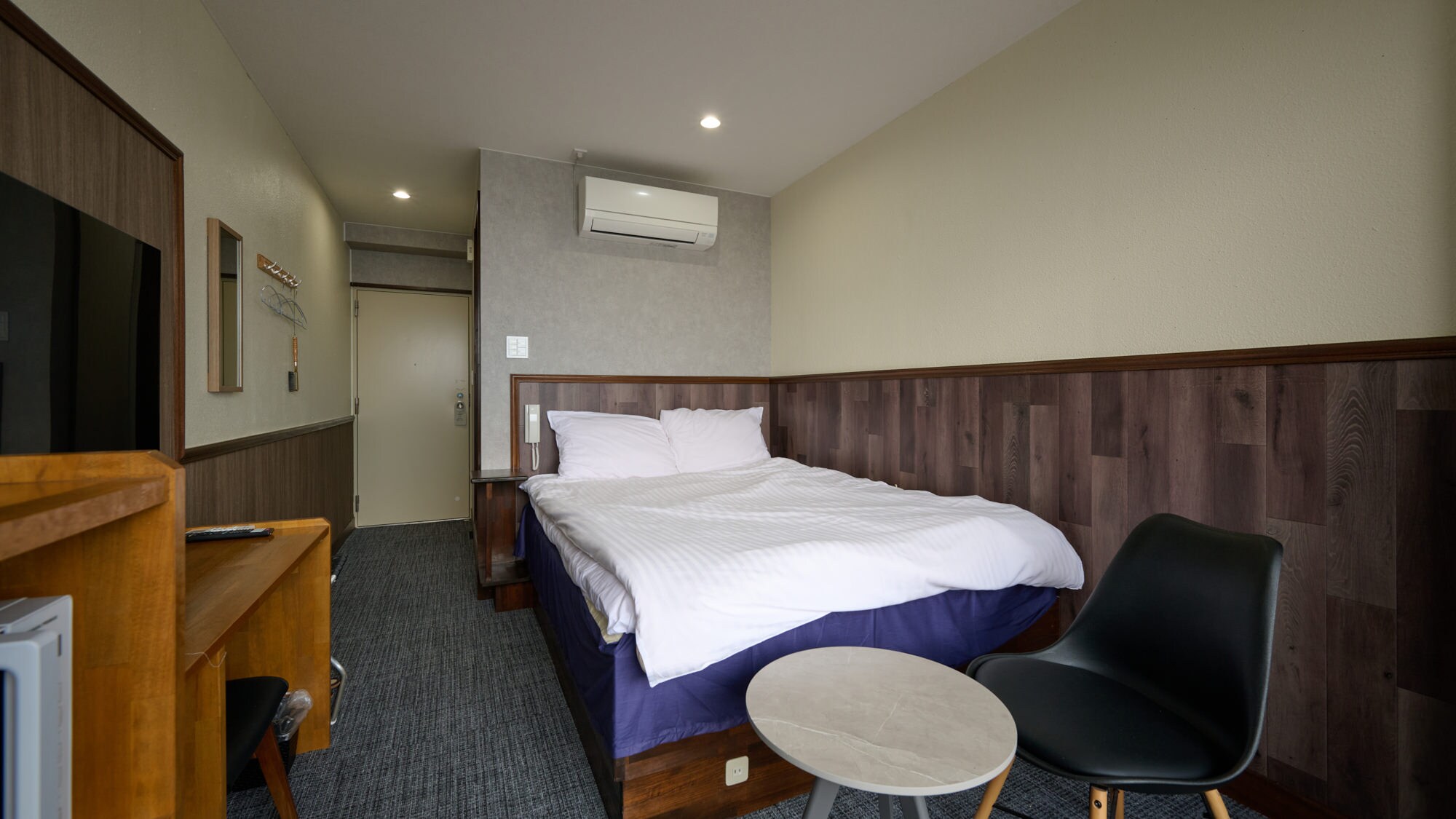 [Non-smoking] Double room