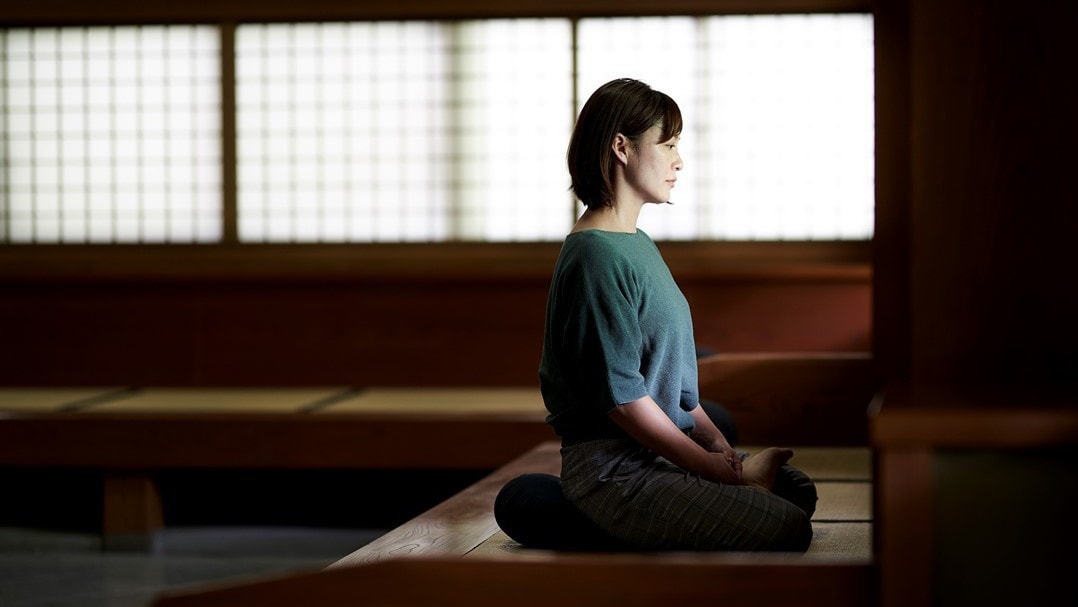 Eiheiji Zendo