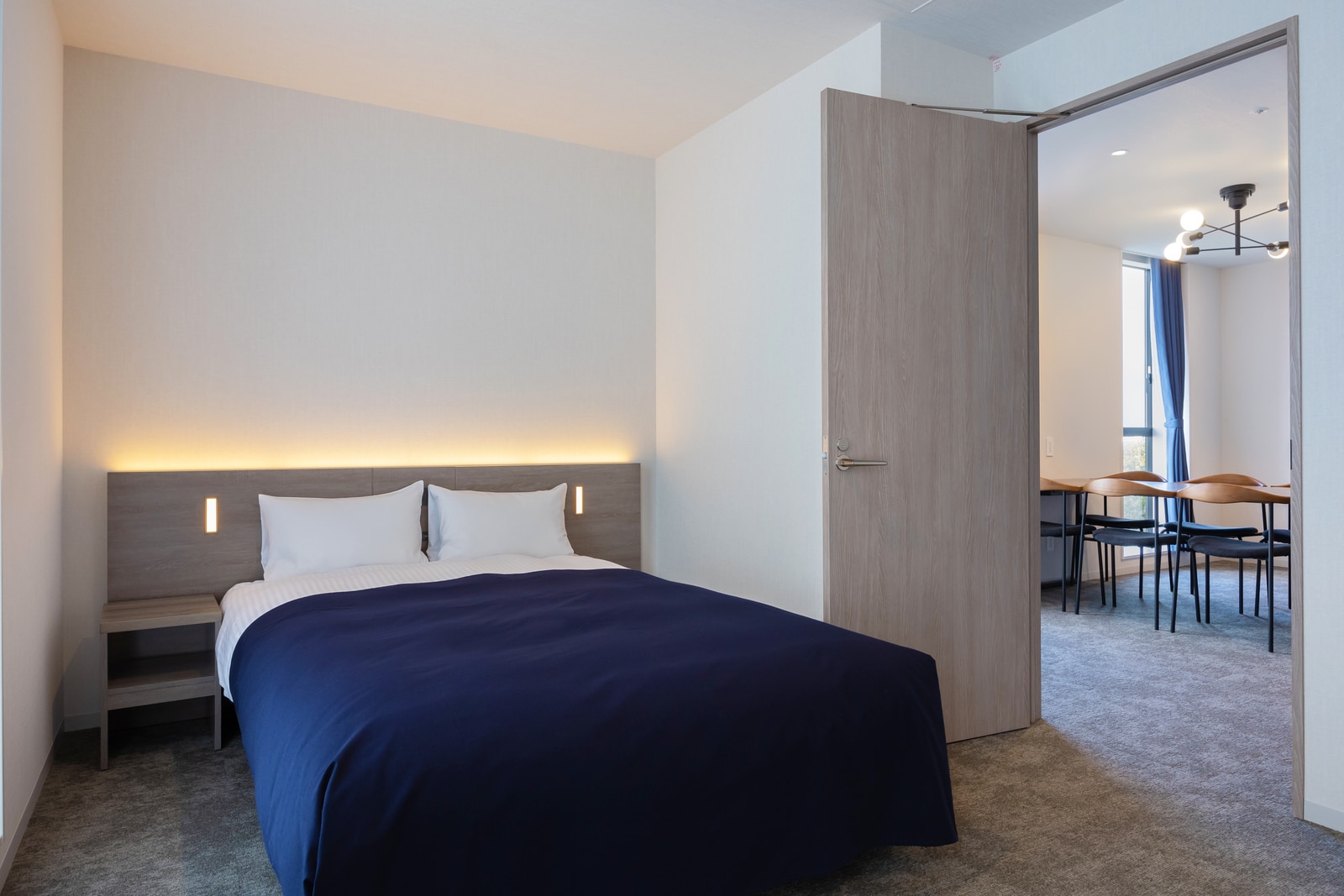 Deluxe Recharge 4 Beds
