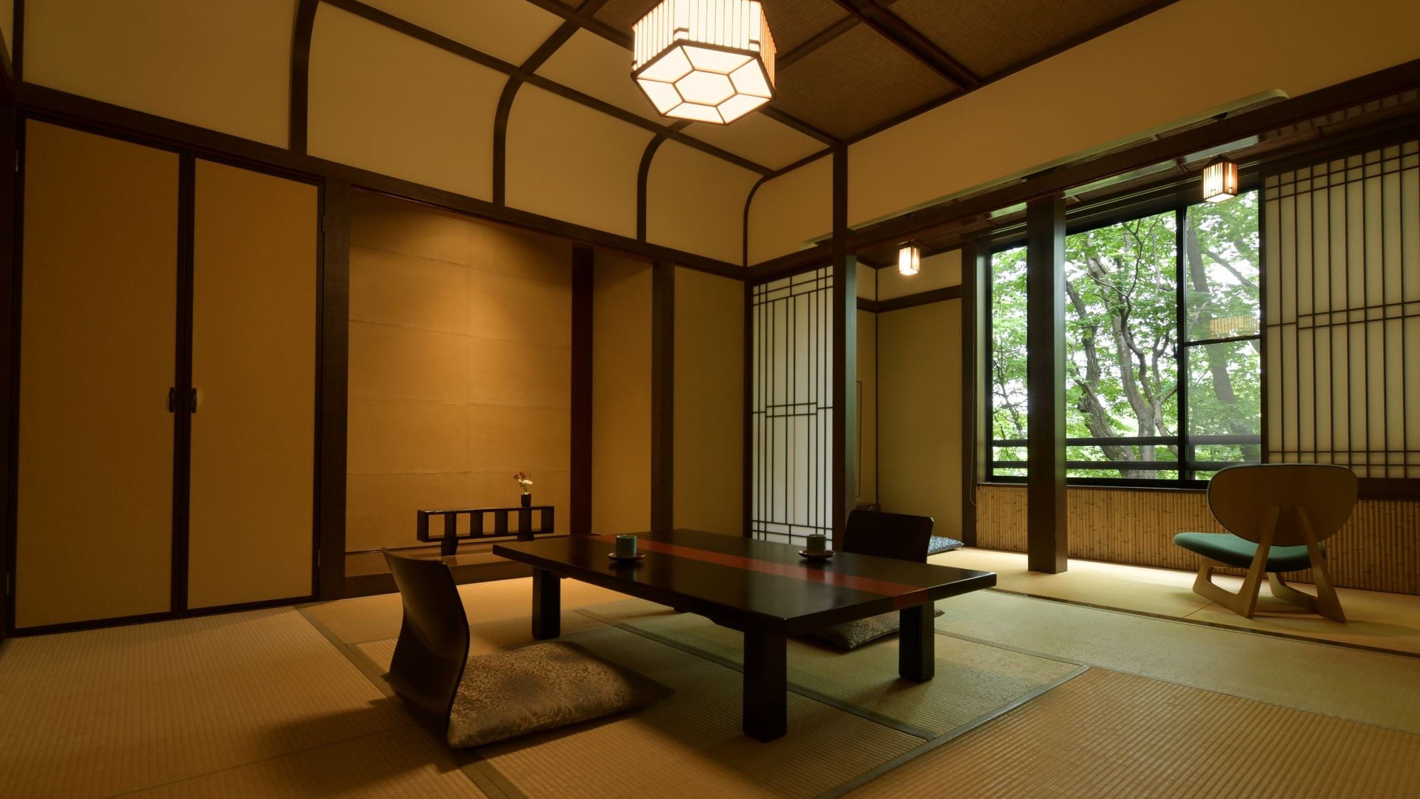 Suzaku Japanese-style room*