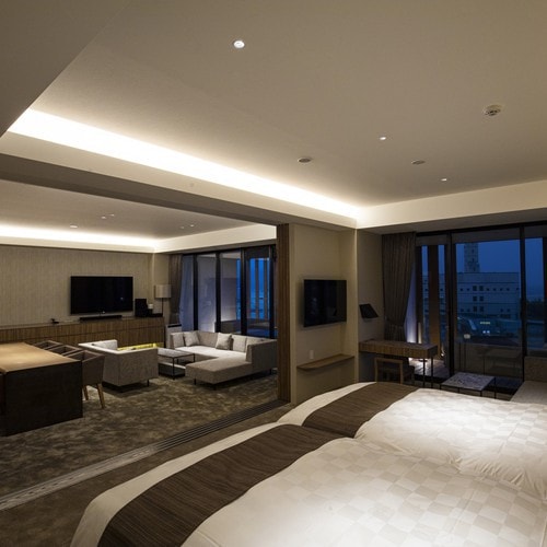 Room / Grand Suite