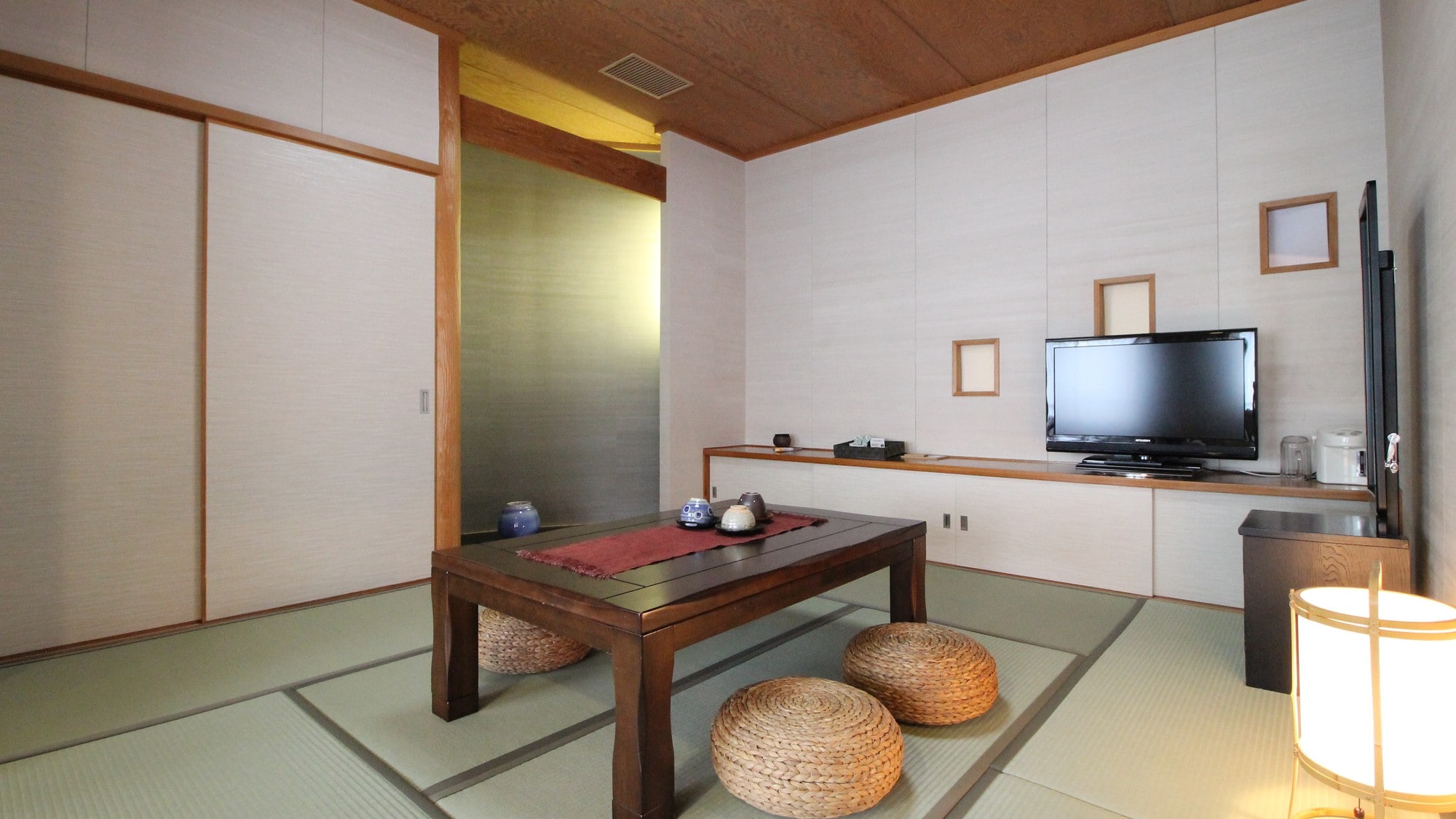 family room