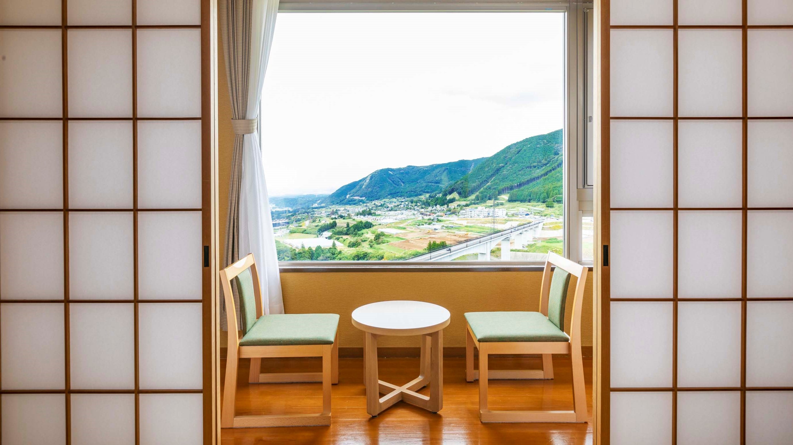 Japanese-style room image