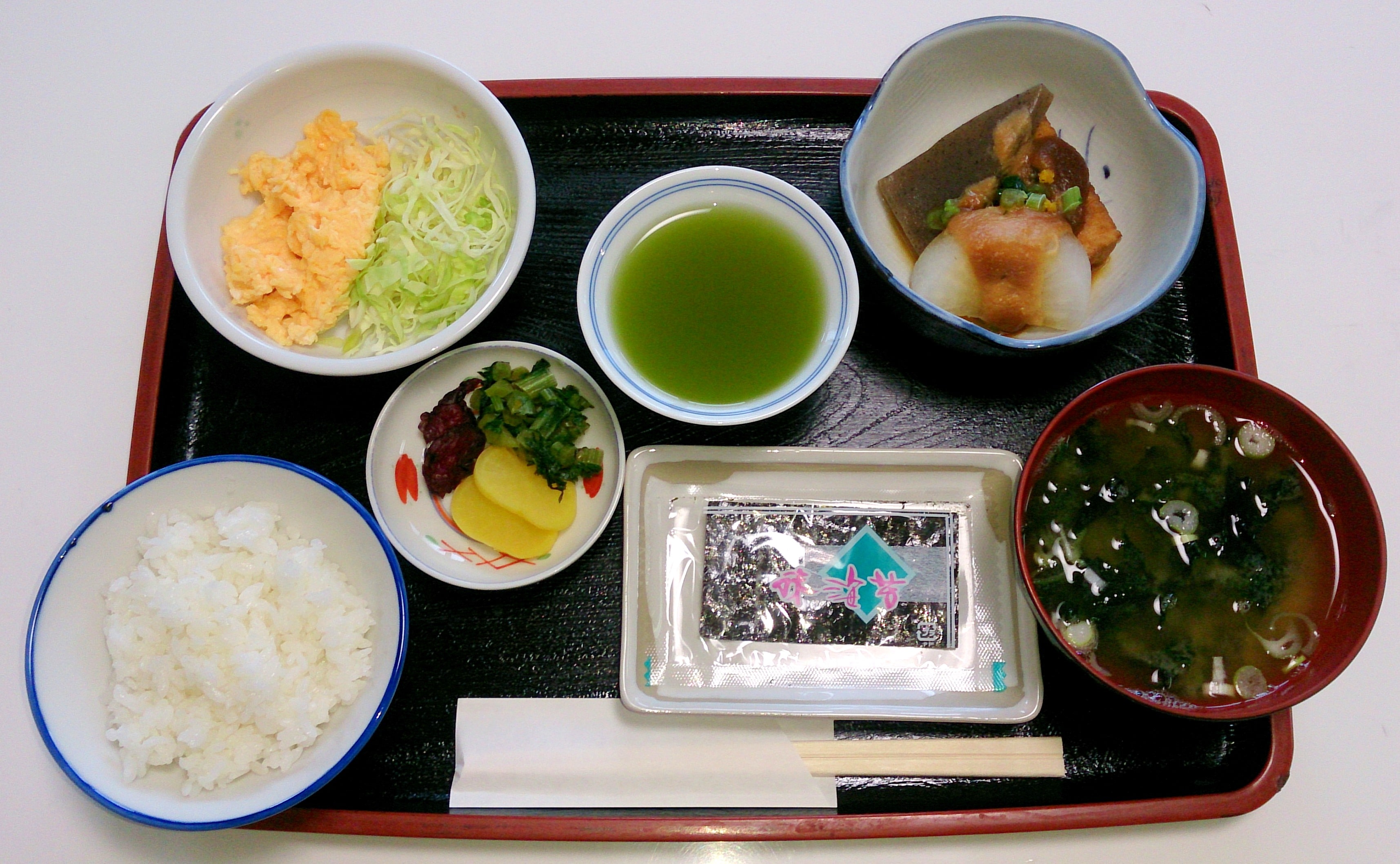 Breakfast [Example]