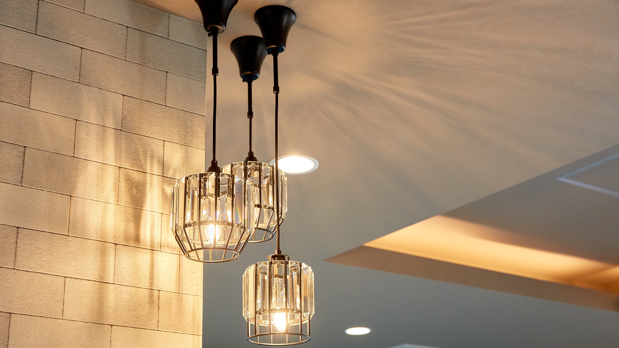 lobby lighting
