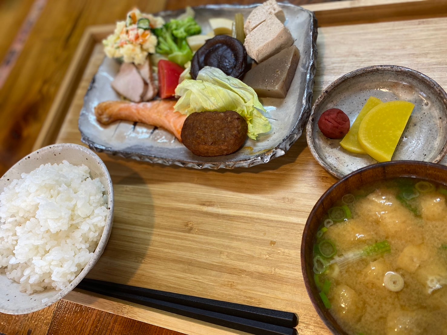 早餐