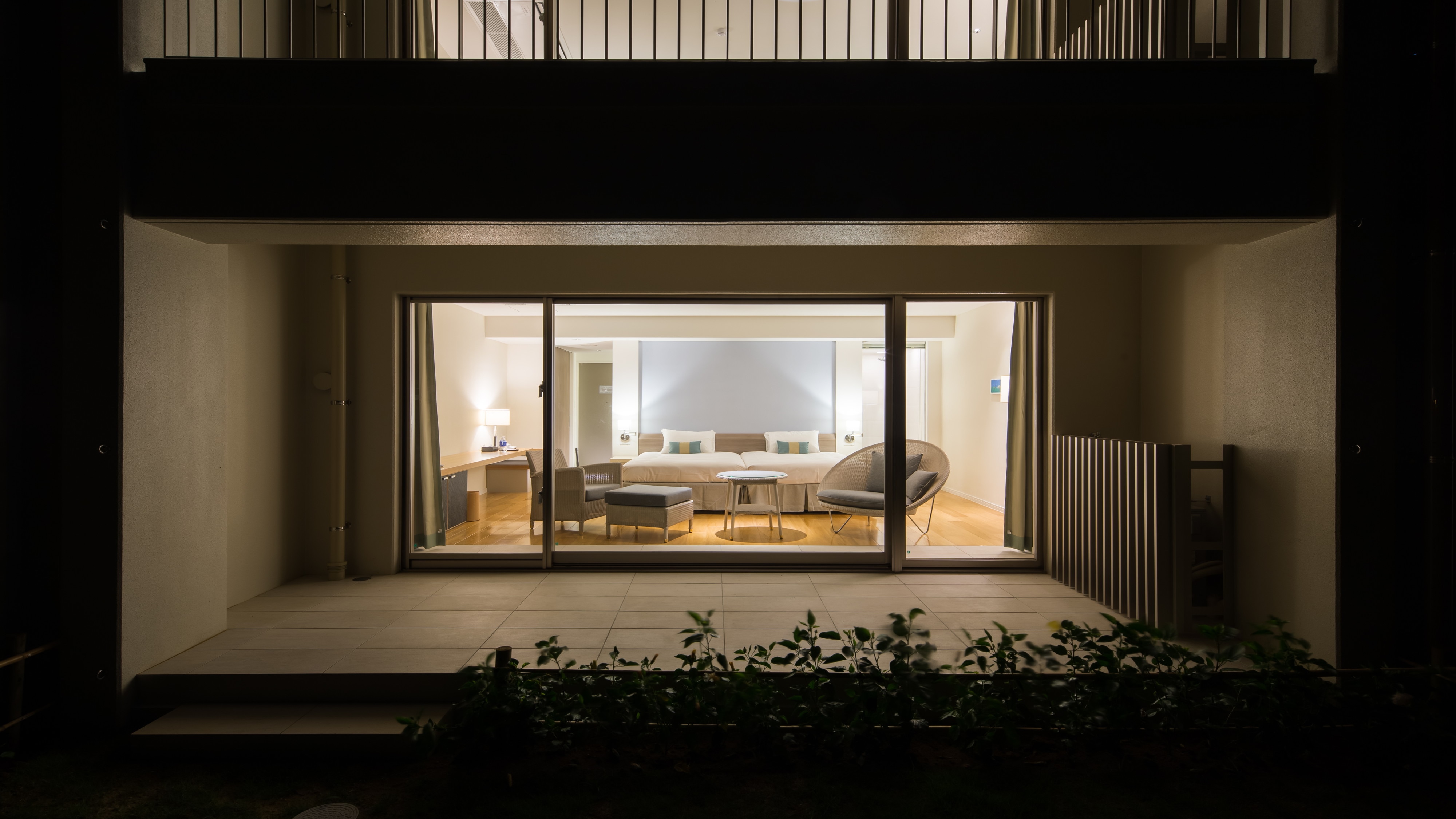 신동 “Ocean Garden” 뷰 버스 컴포트 1층