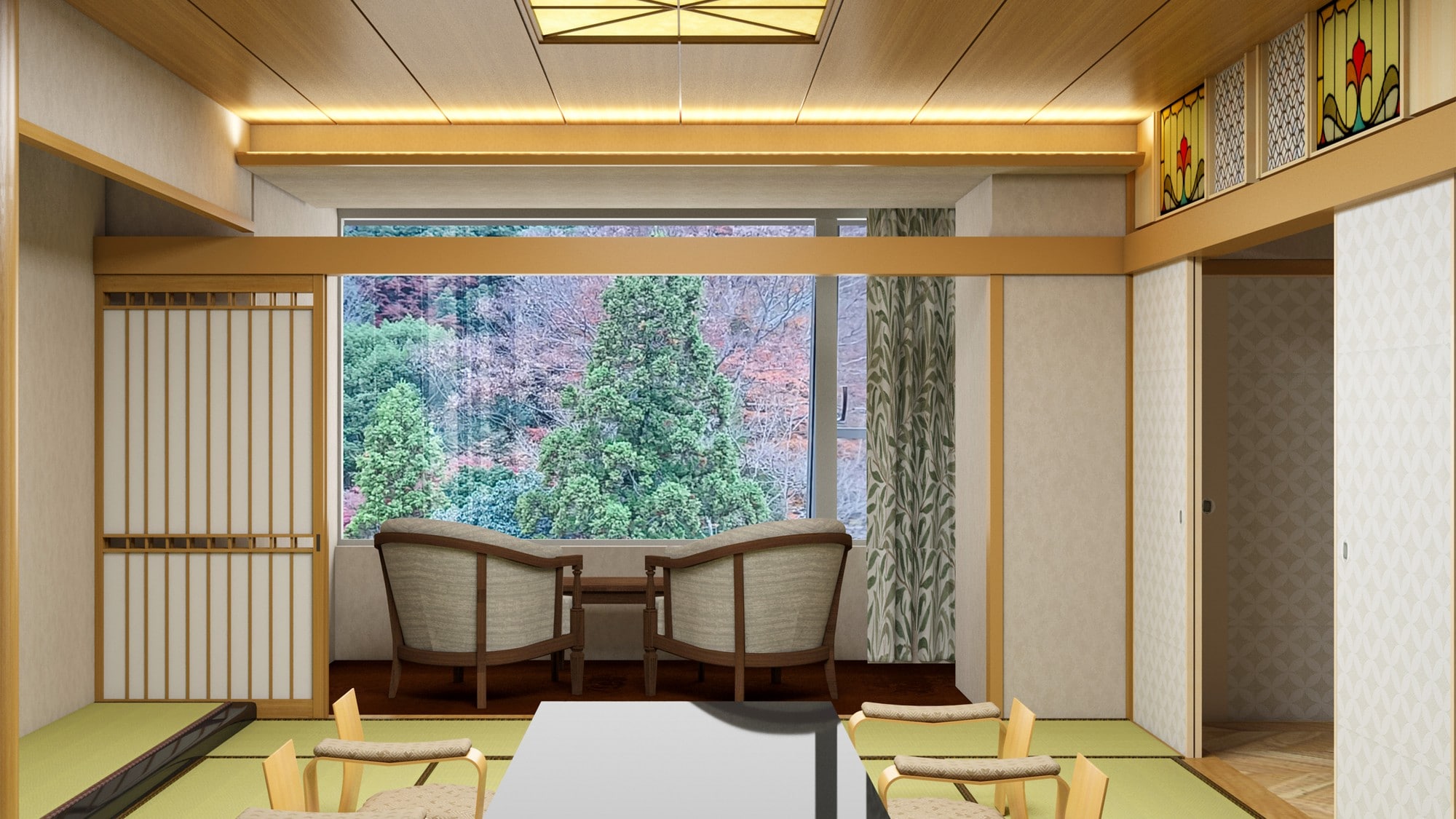 Gambar lengkap beranda lebar 801