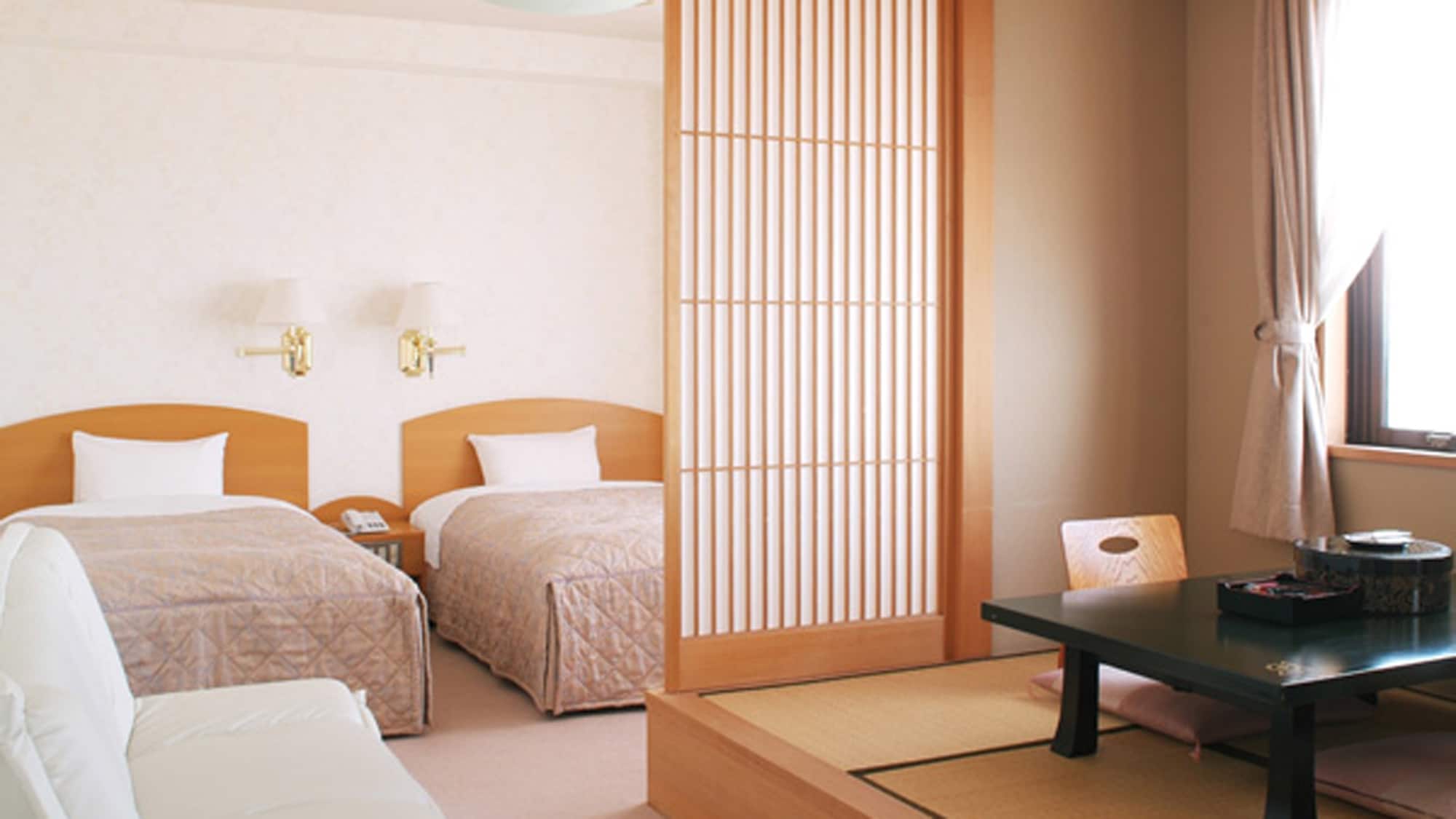 [Phòng Nhật Bản-Tây Âu 12 tatami]