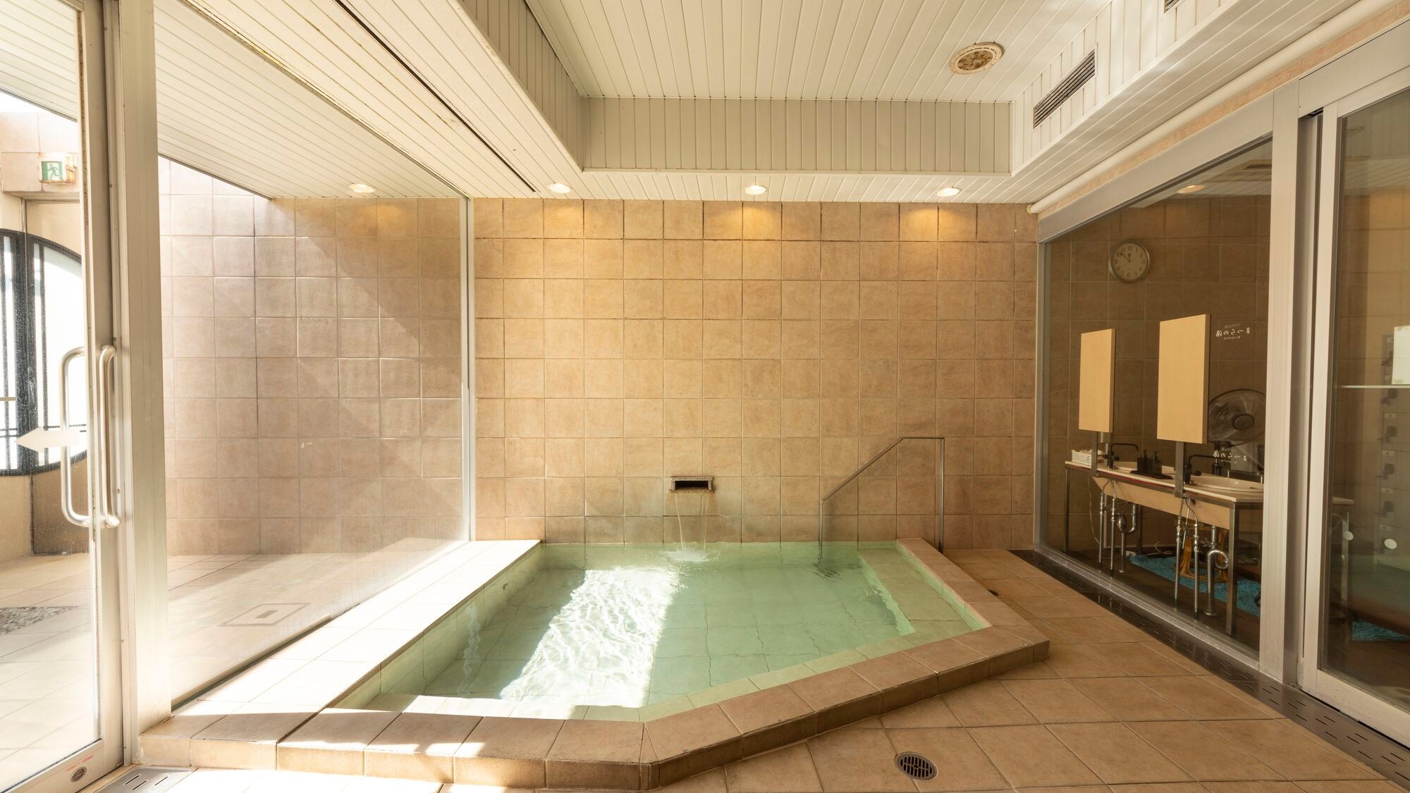 【松之汤】大浴场（男士专用）舒展身心，放松身心