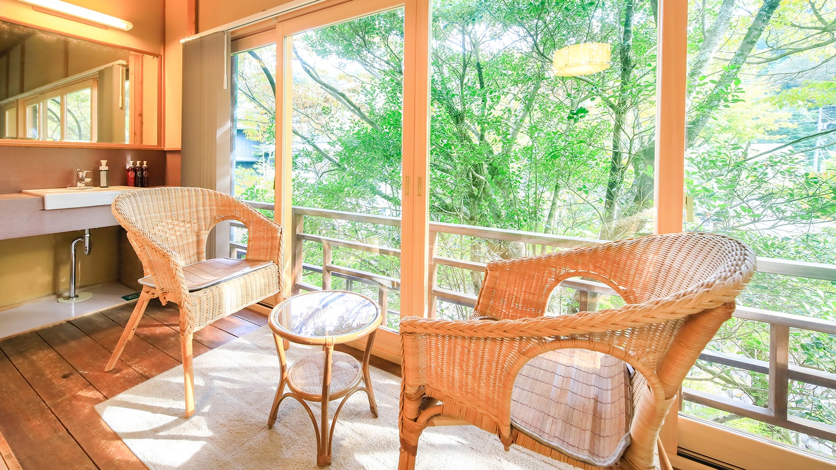 Registered Cultural Property Ayame Building Standard Guest Room