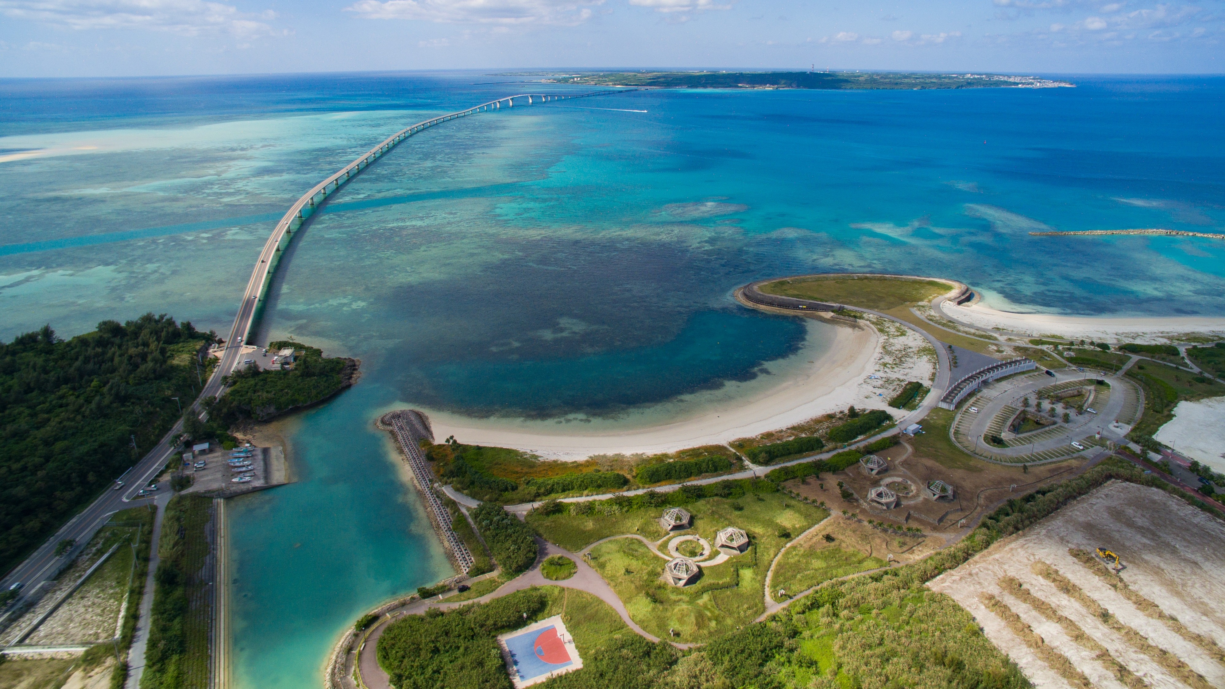 이라베 오하시 ①