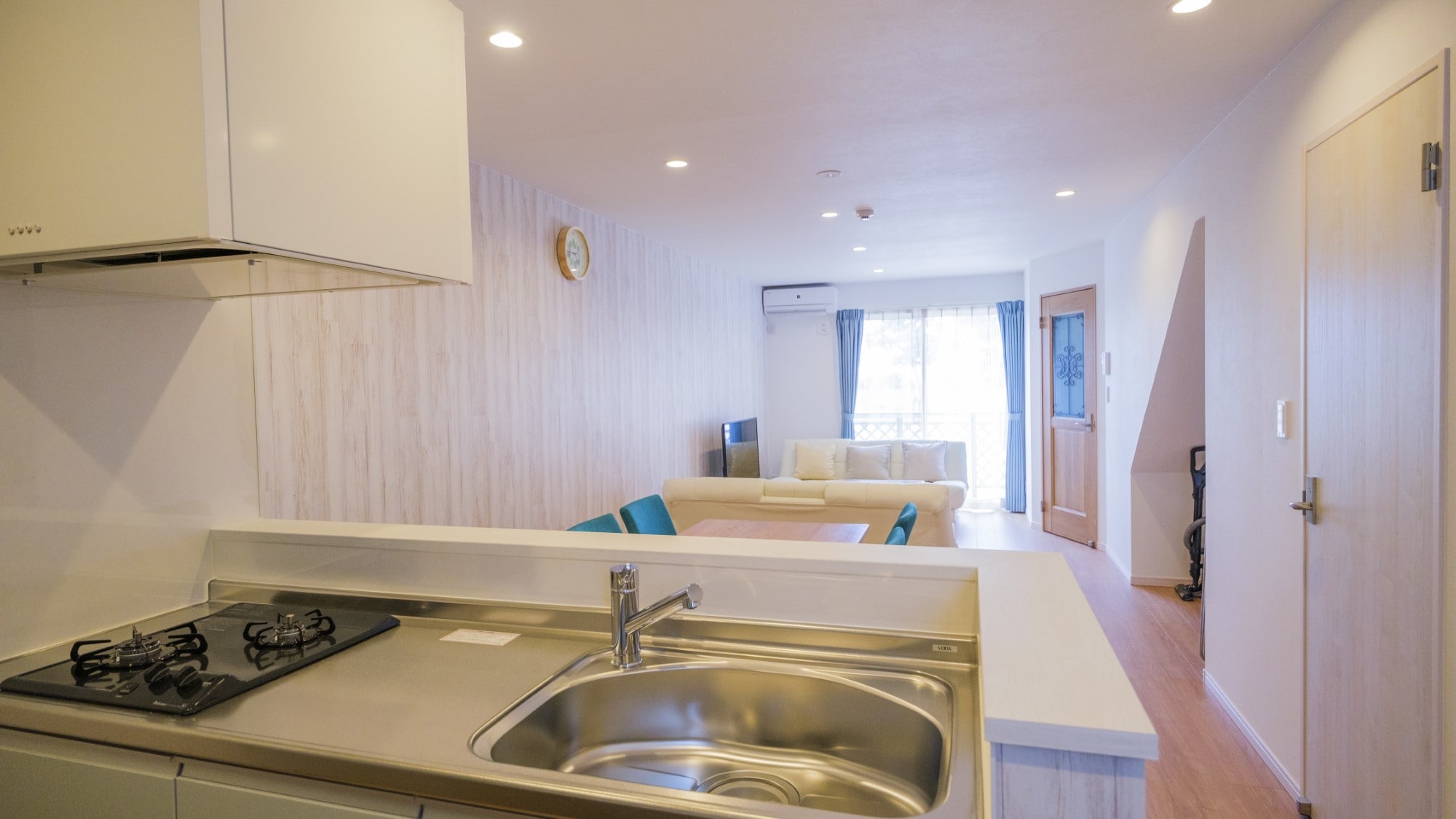 Maisonette (82 square meters)