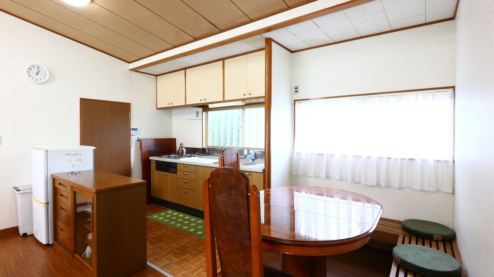 Cottage 3 ◆ Fully equipped with refrigerator and kitchen! *