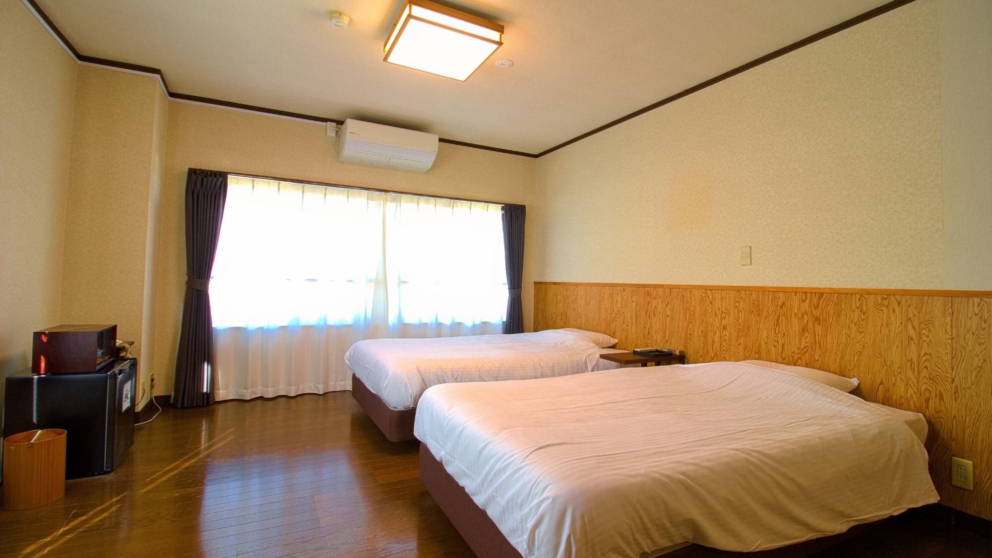 [Phòng không hút thuốc / Phòng kiểu Nhật-Tây khu phụ] Giường Simmons được lắp đặt vào tháng 8 năm 2020! (8-12 chiếu tatami)