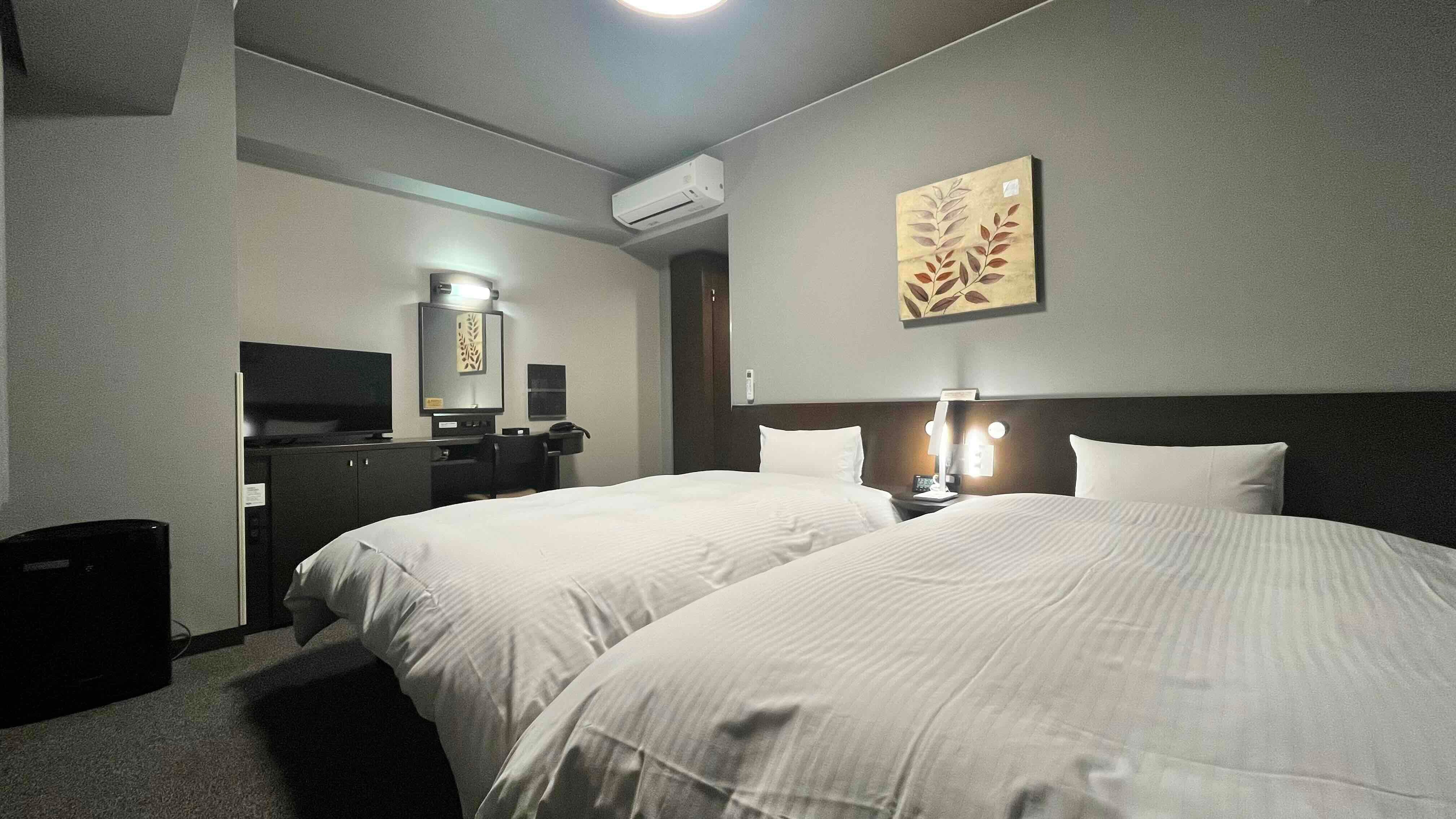 ◇Main building twin room◇