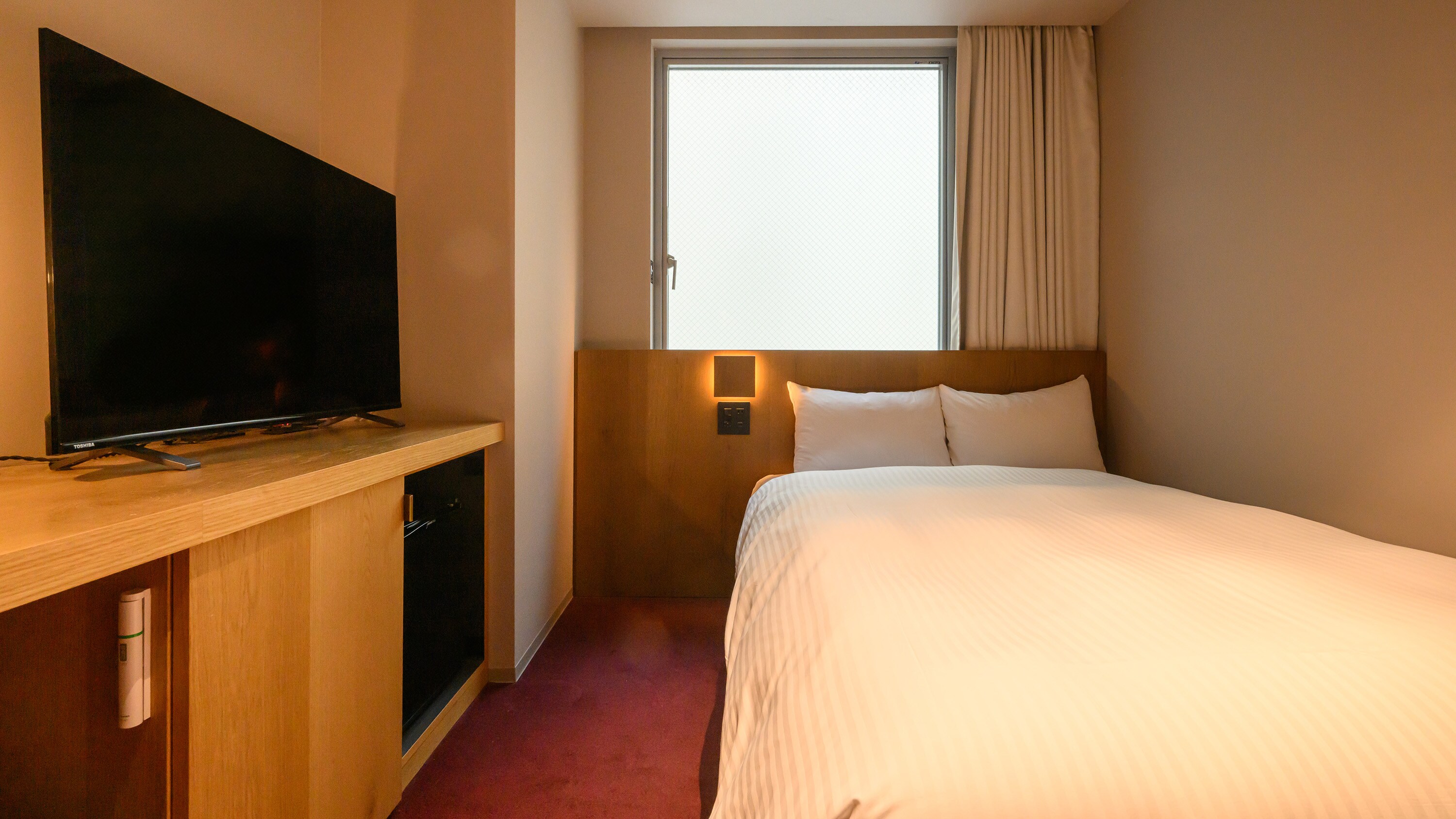 Standard semi-double [Bed width 120cm]