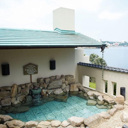 Cape no Yu Open-air bath