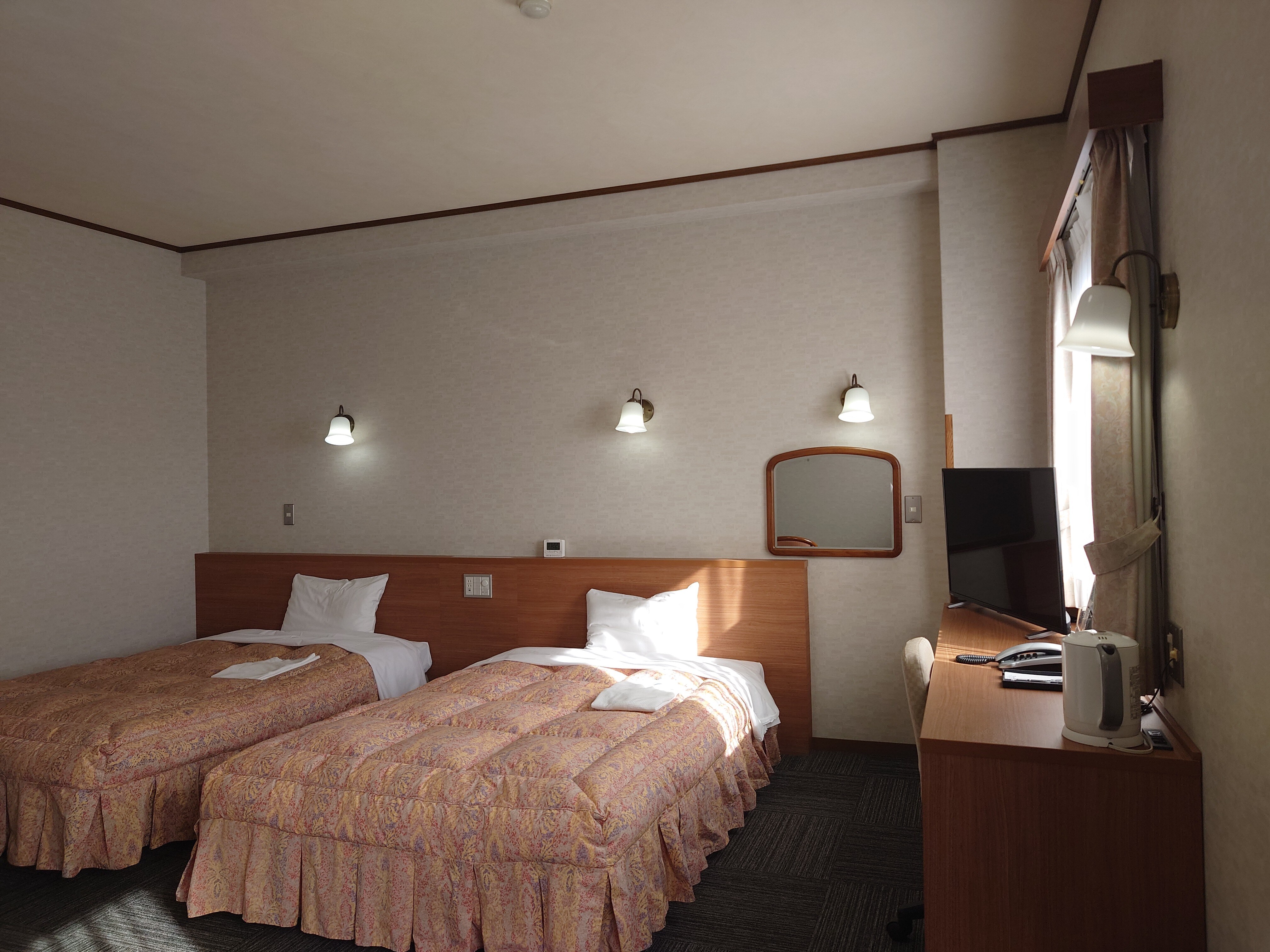 Twin Room