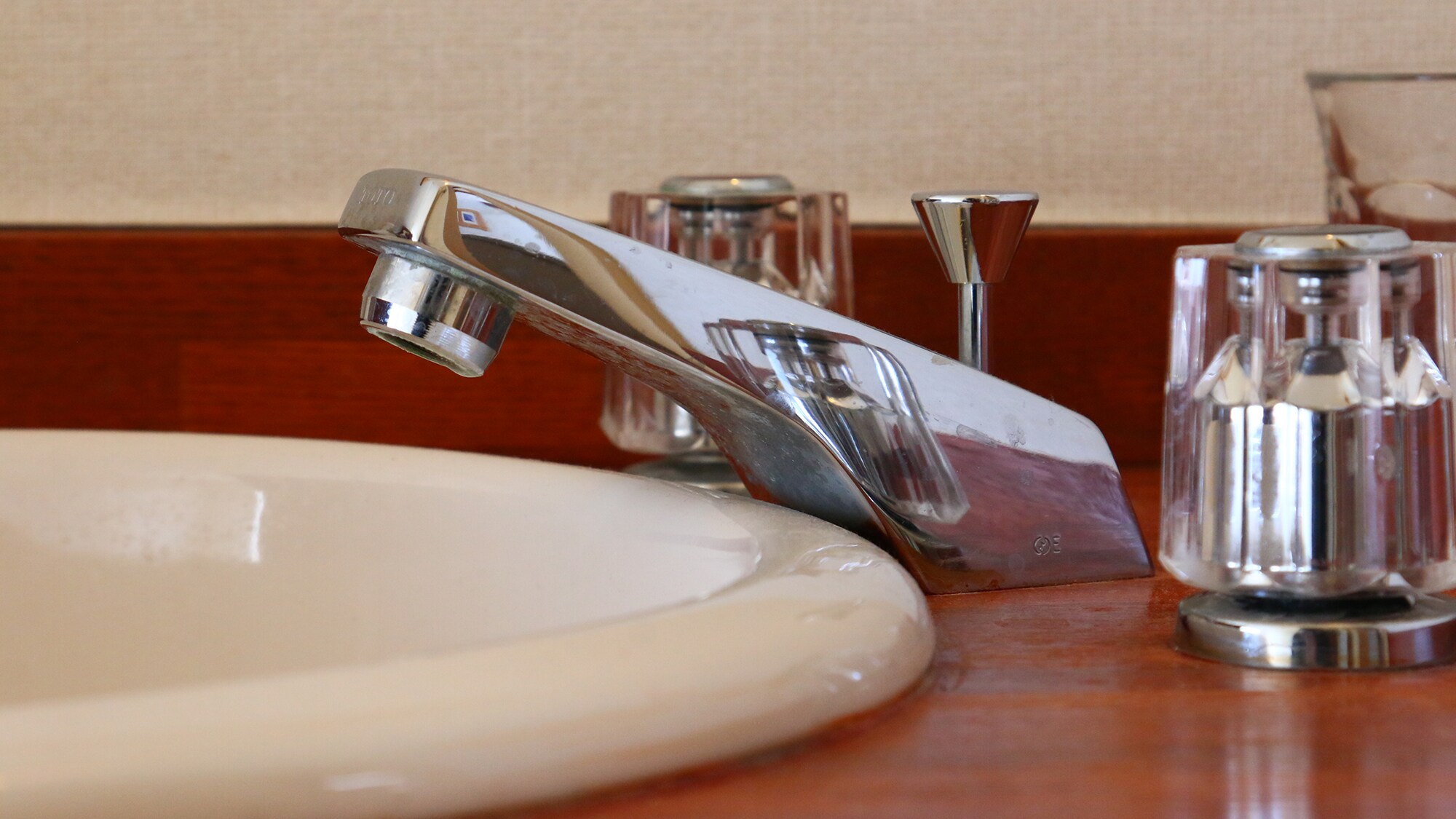 [Guest room] With washbasin*