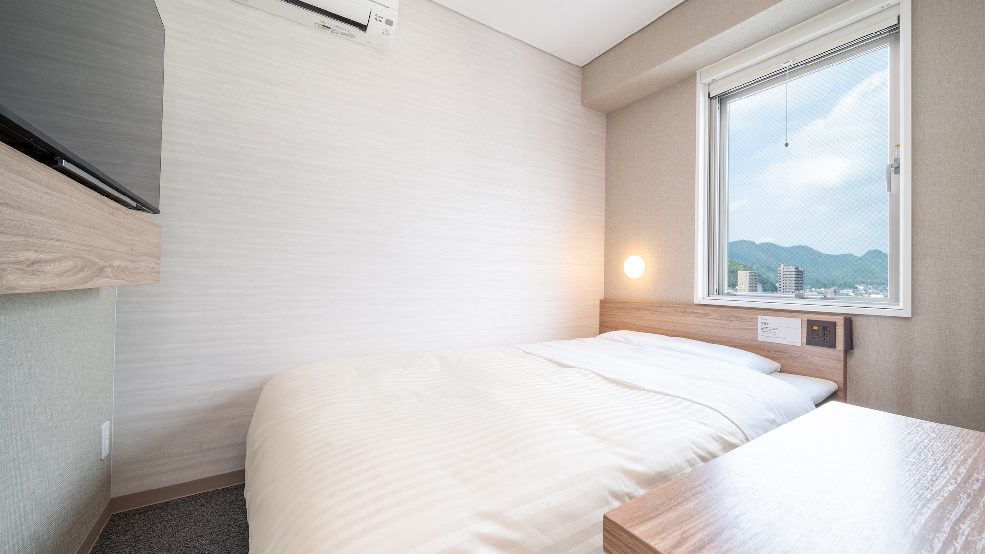 A good night's sleep whether you're on business or sightseeing