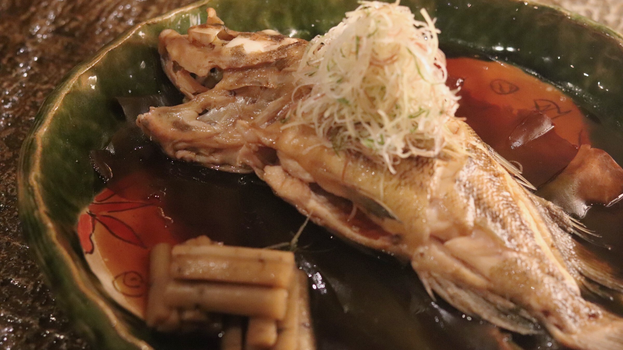 [Whole Boiled Soy]