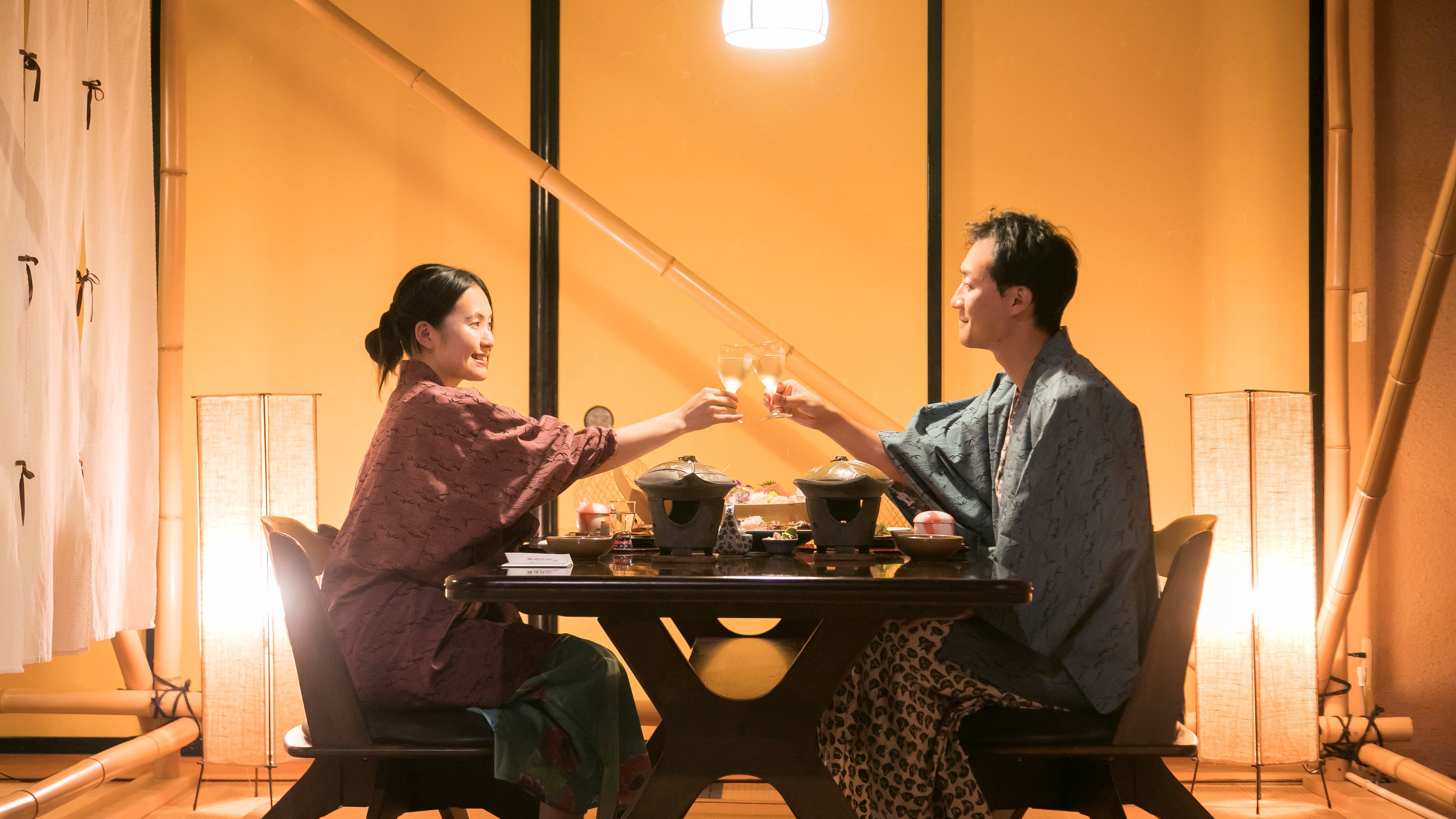 Nhà hàng: Takeno-ma
