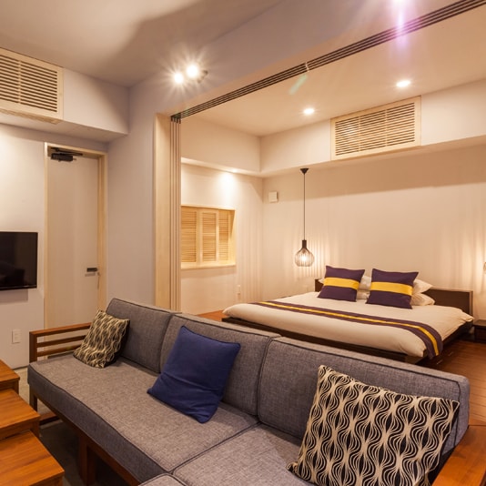 living room