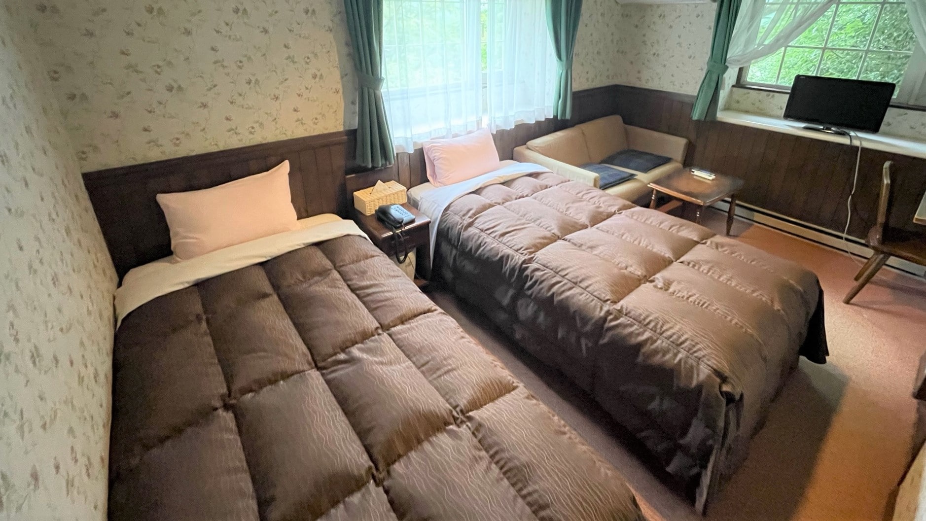 Kamar Twin