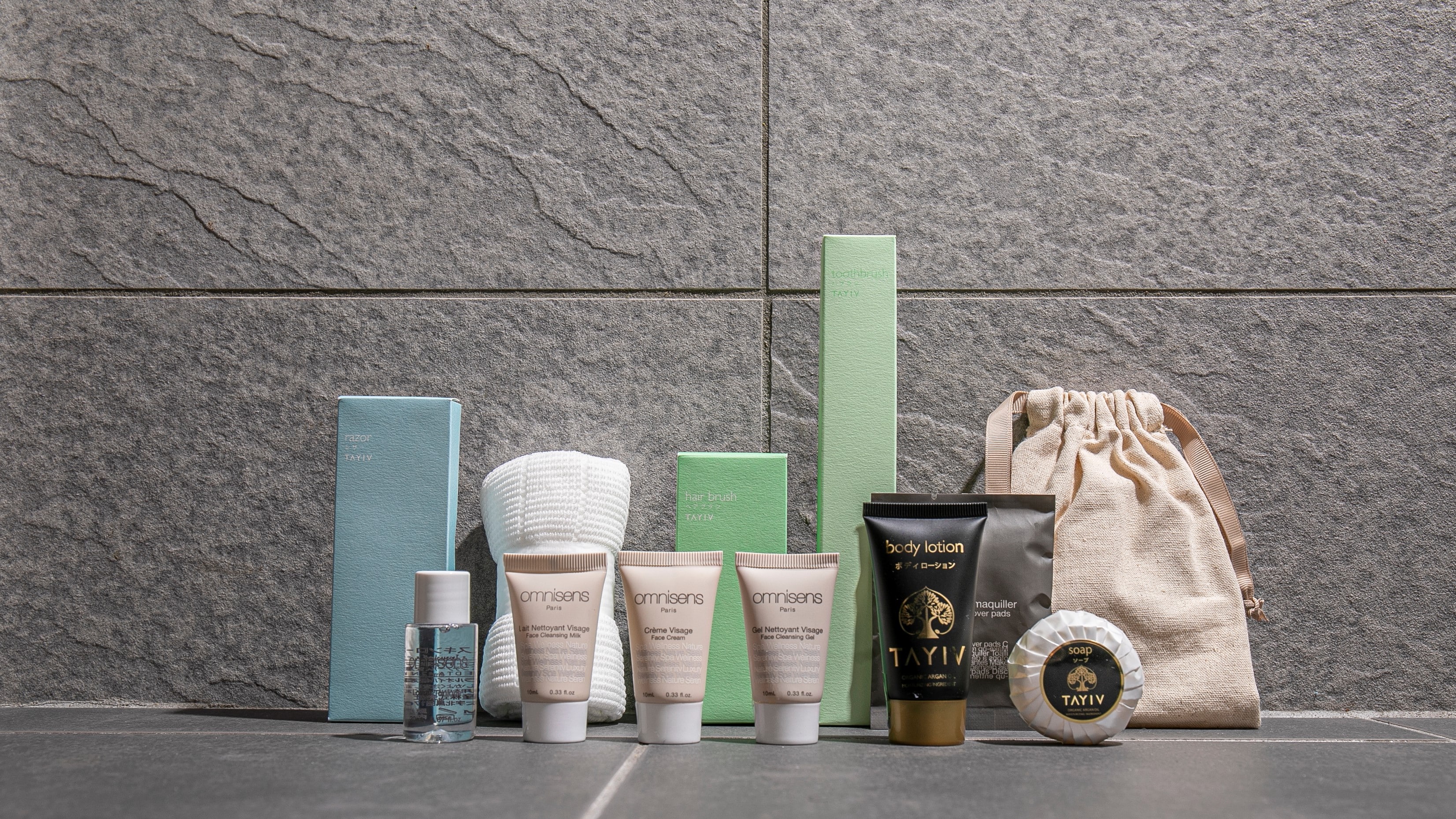 Amenities