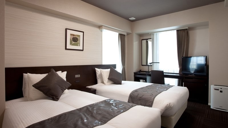 Twin room ②
