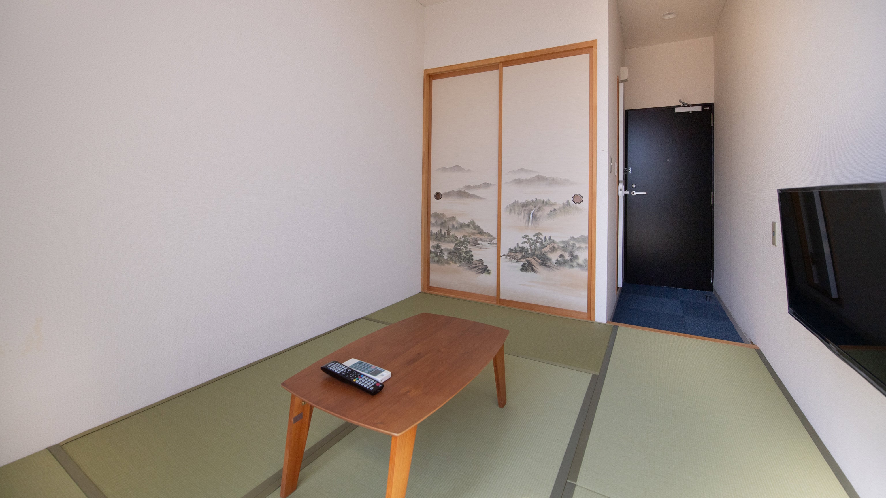 [Non-smoking] Japanese-style room for 1-2 people