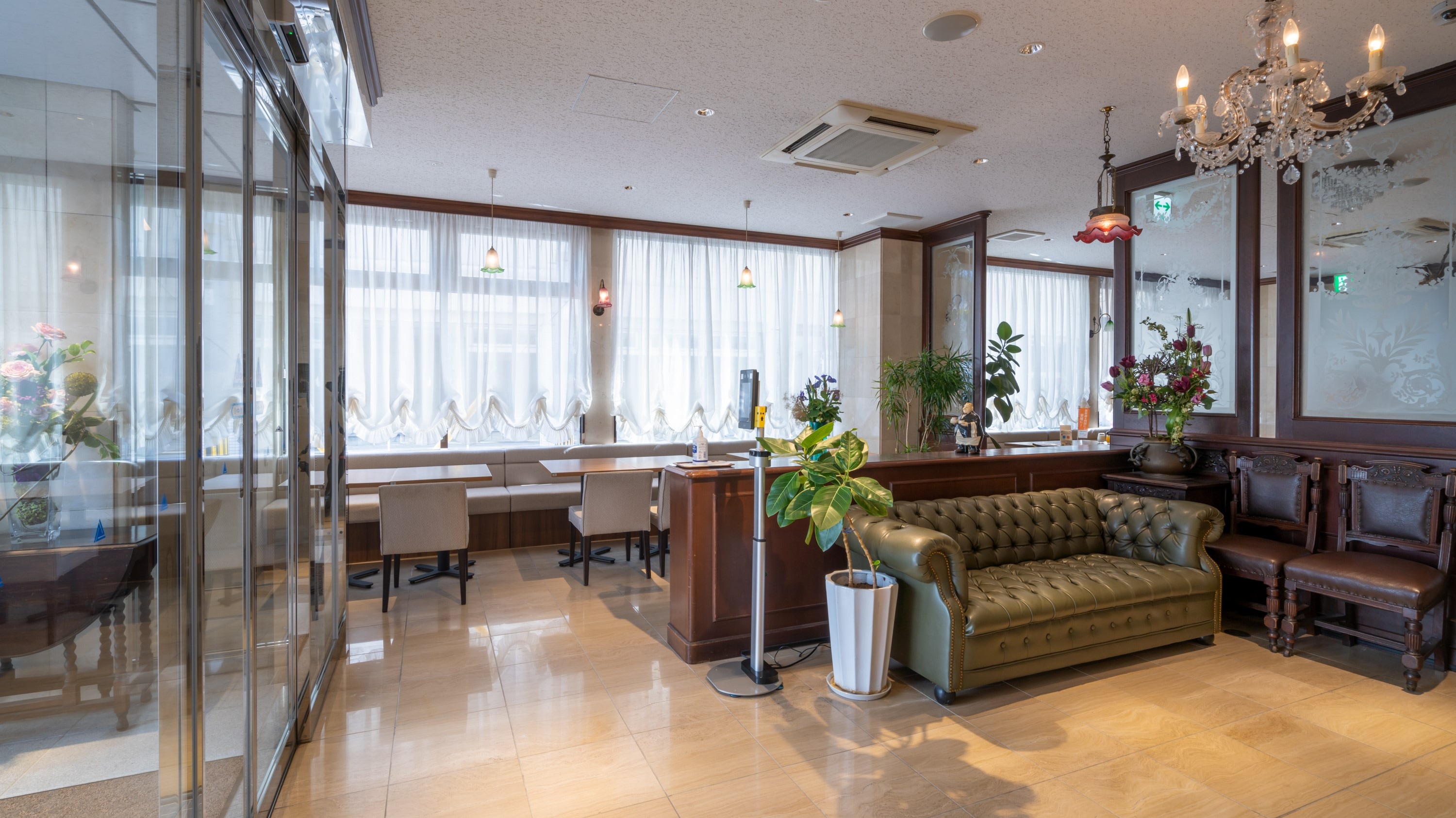 【新楼尊贵】大堂①