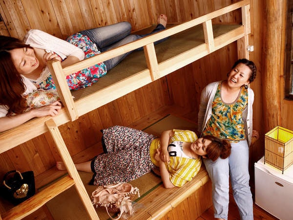 Cottage for 1 to 6 people