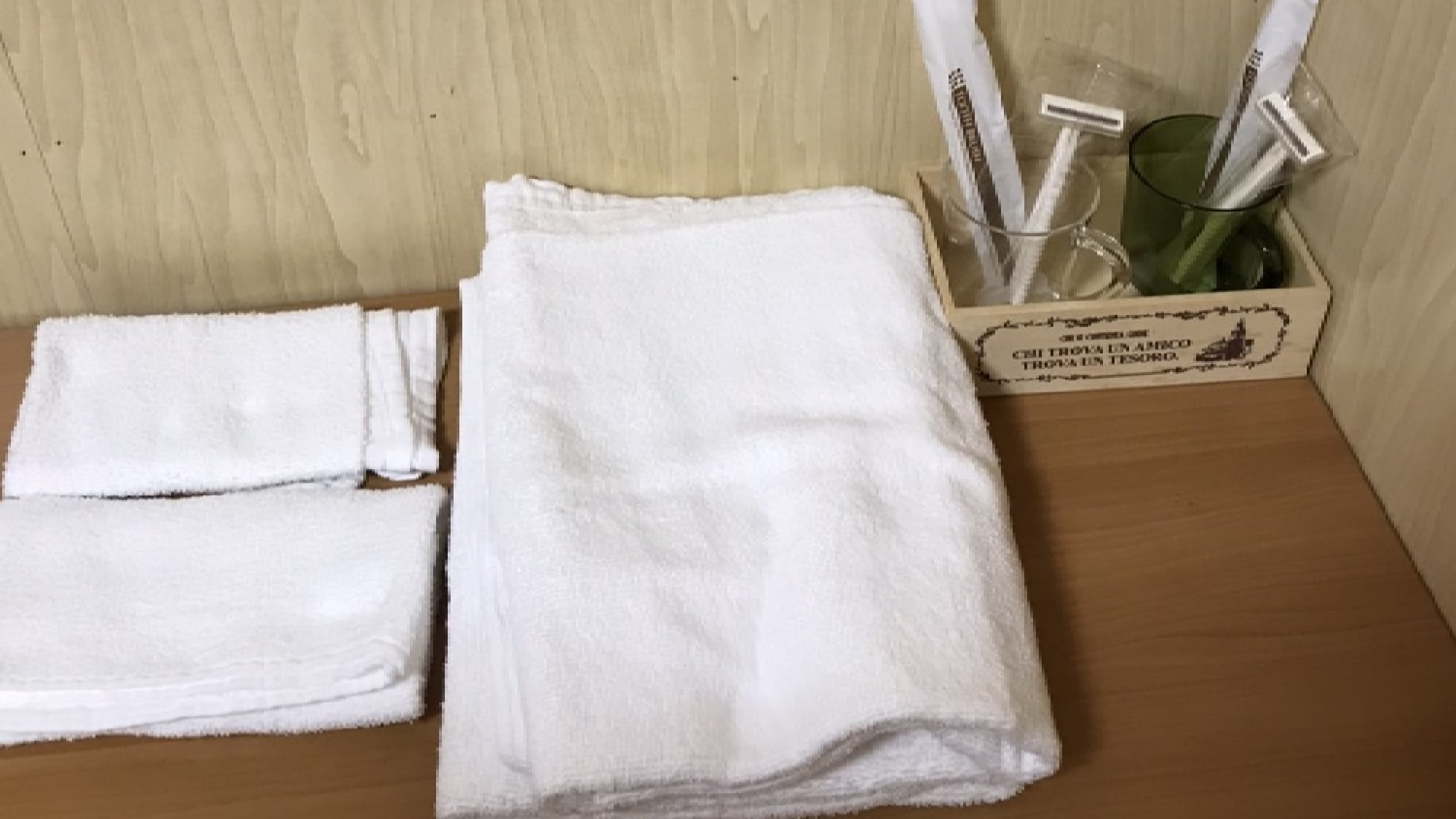 ・Amenities